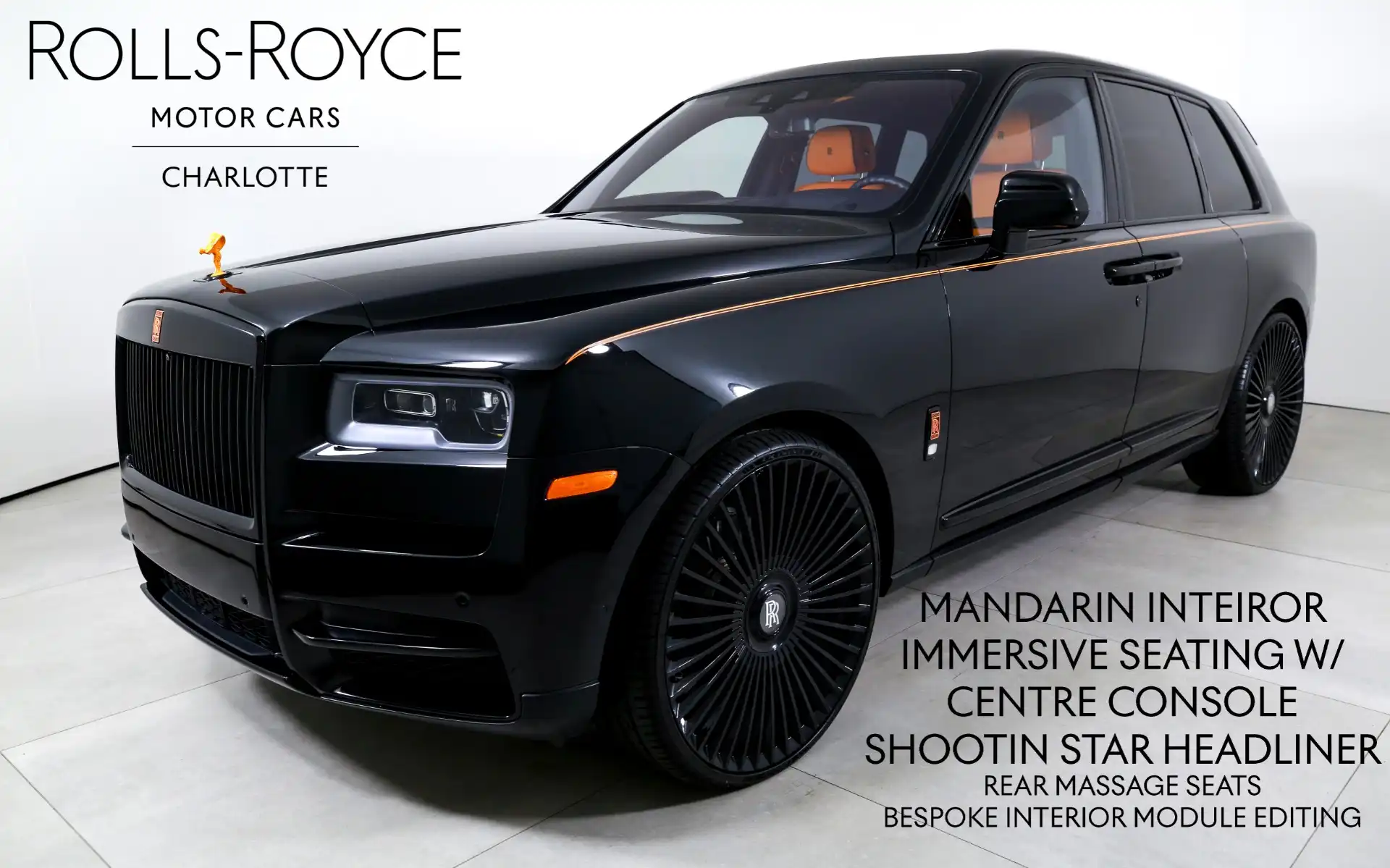 2023 Rolls-Royce Cullinan Base's photo