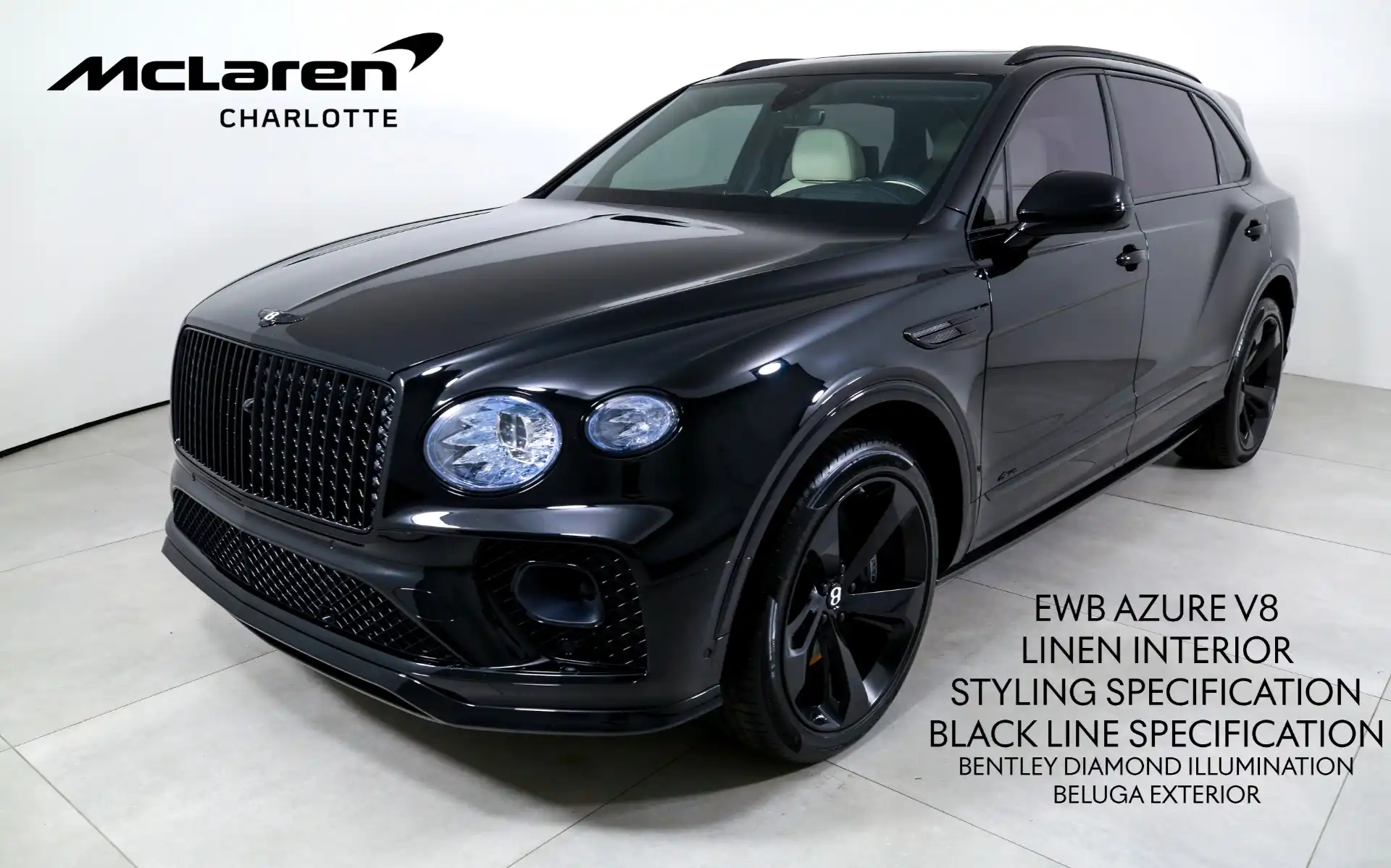 2023 Bentley Bentayga EWB Azure's photo