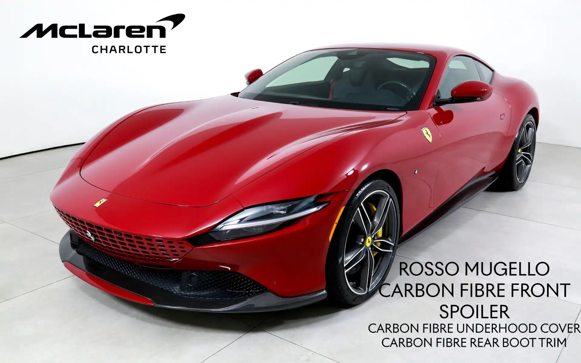 2022 Ferrari Roma Base's photo