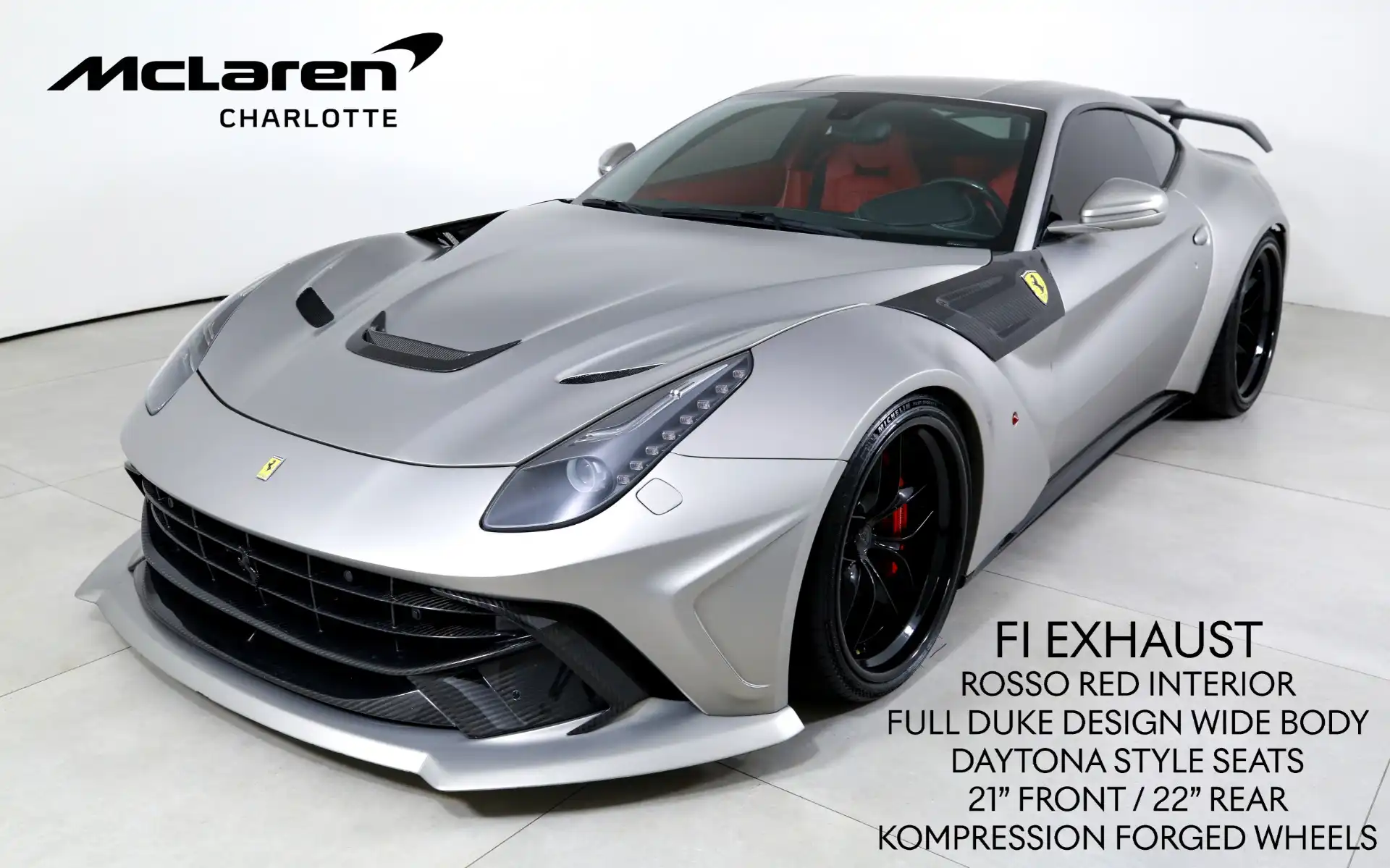 2016 Ferrari F12 Base's photo