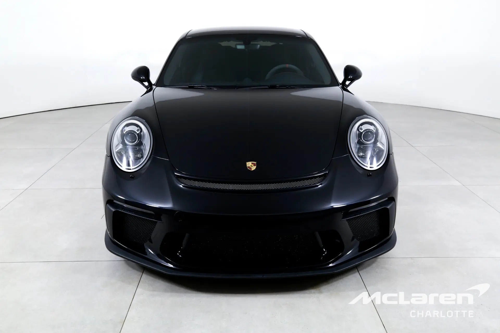 2018 Porsche 911 GT3 photo 4