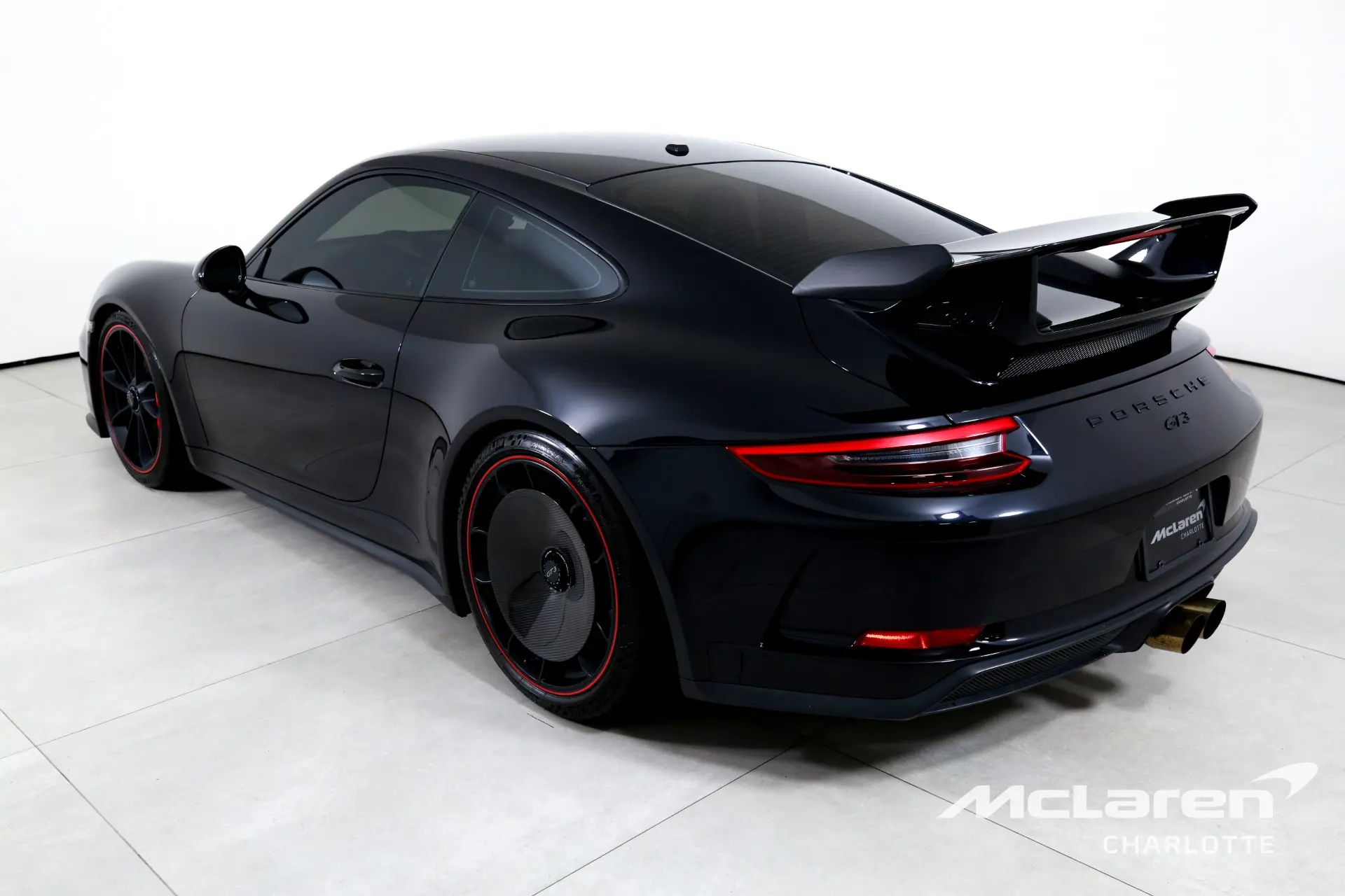 2018 Porsche 911 GT3 photo 5