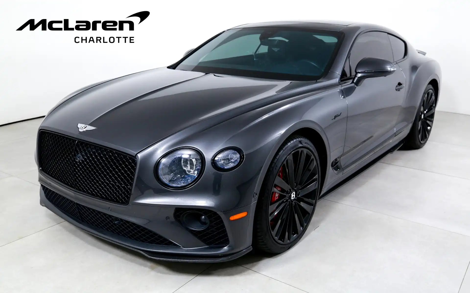 2024 Bentley Continental GT Speed's photo