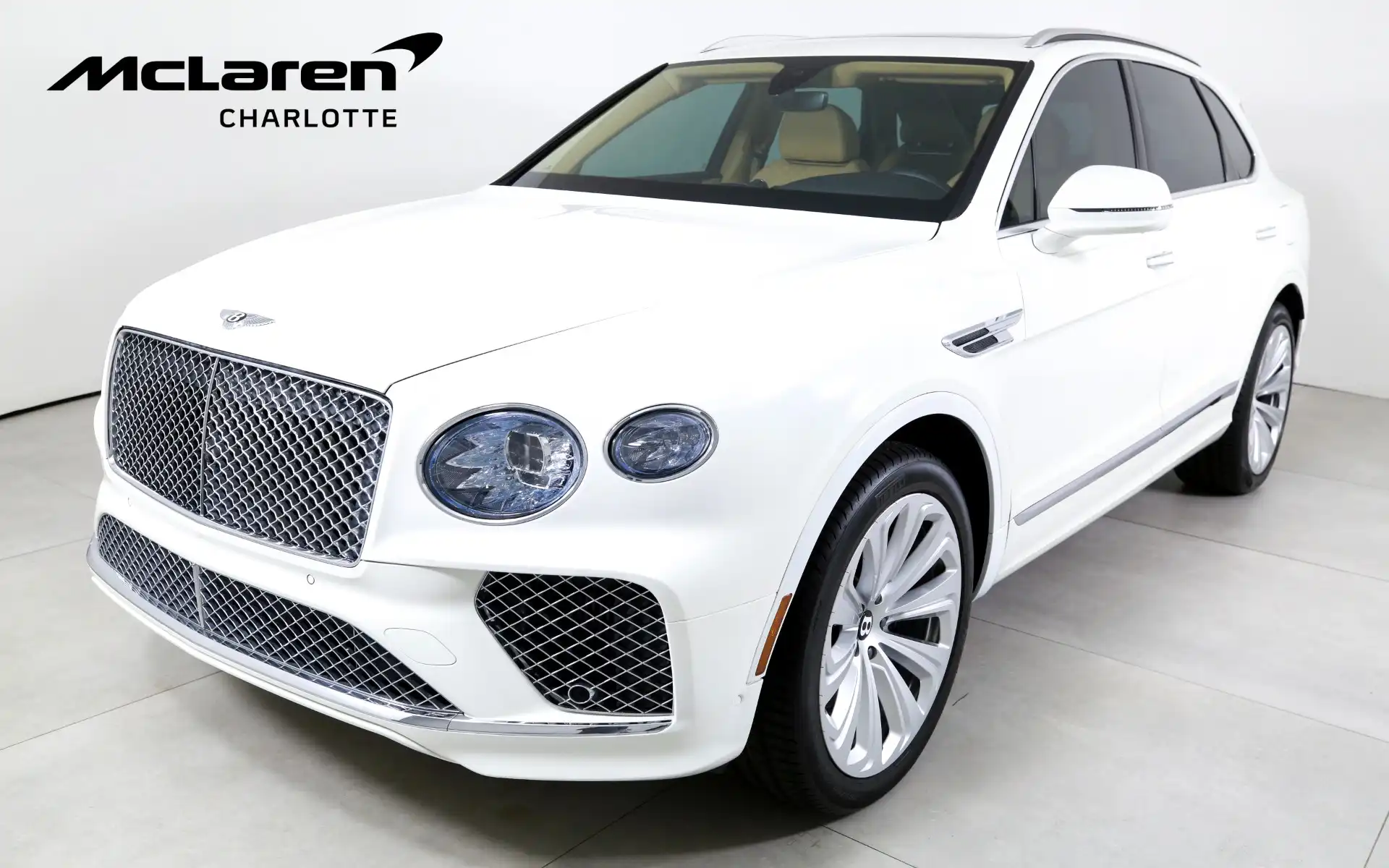 2021 Bentley Bentayga's photo