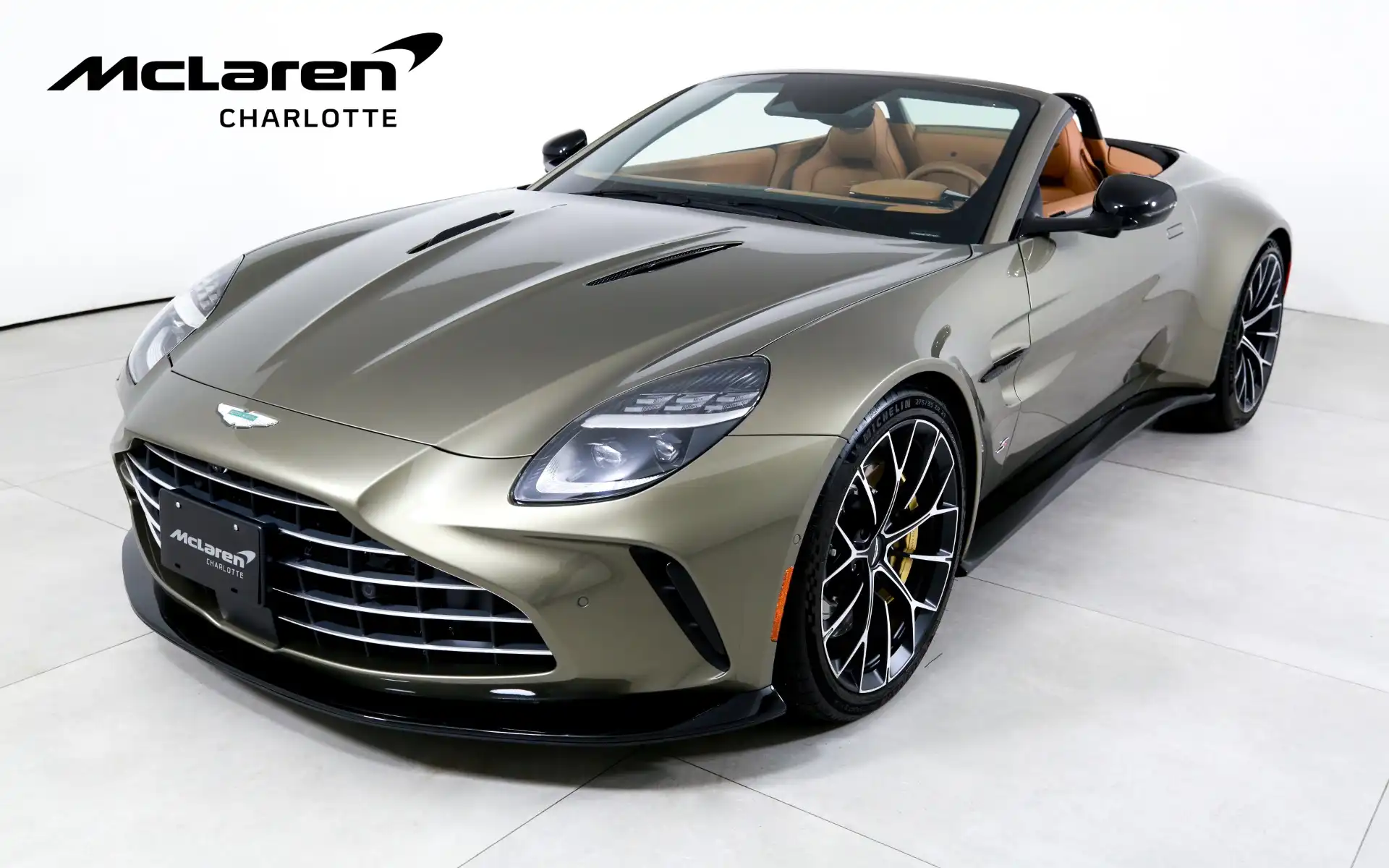 2026 Aston Martin Vantage 4.0 V8 Roadster's photo