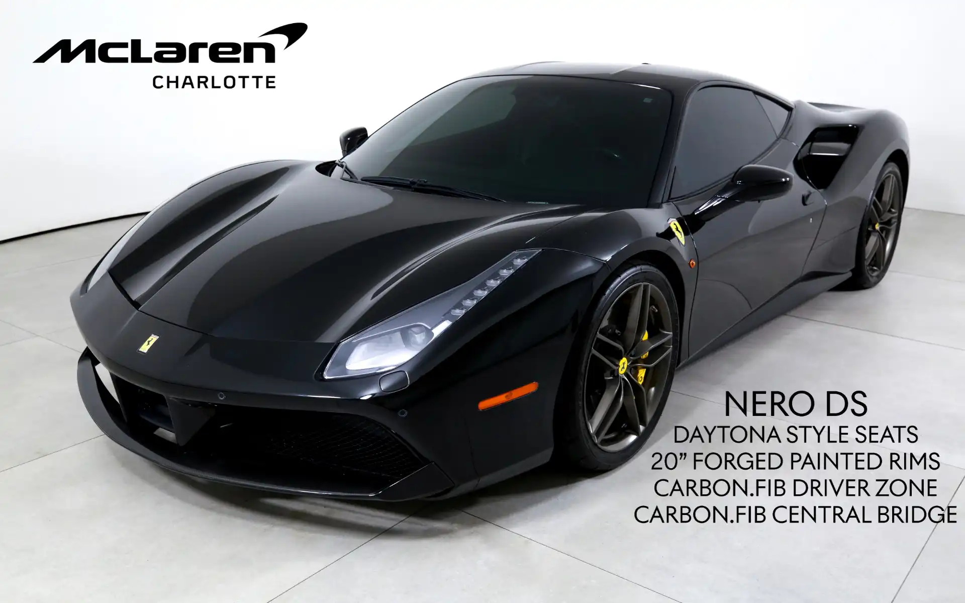 2017 Ferrari 488 Base's photo