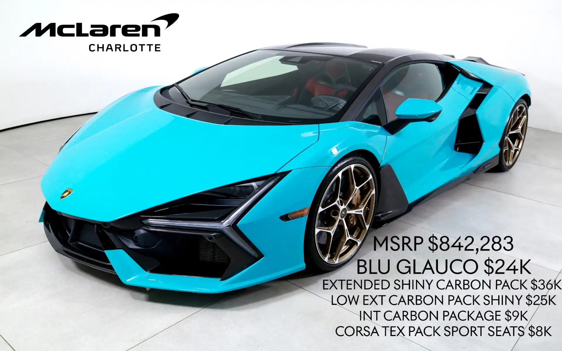 2025 Lamborghini Revuelto 6.5 DCT 4WD's photo