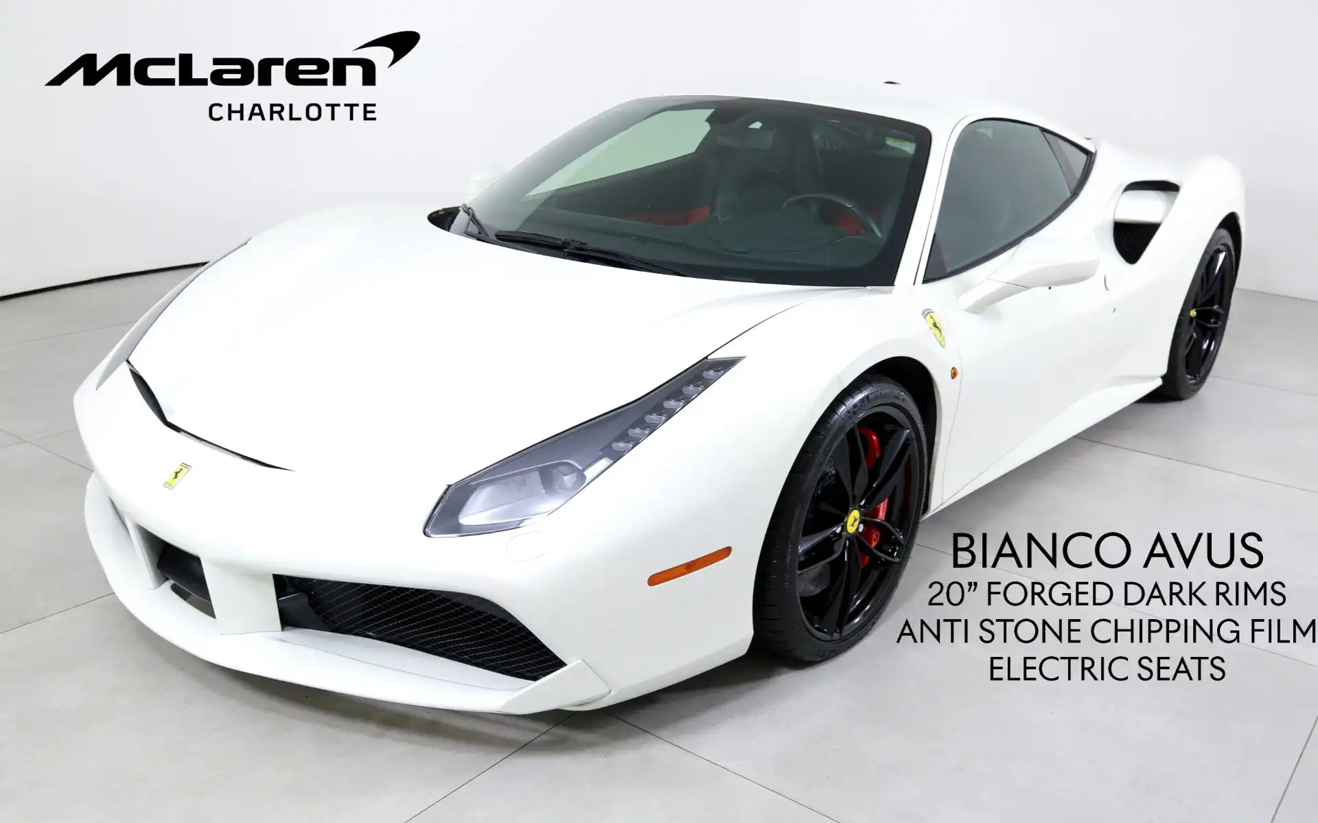 2019 Ferrari 488 Base's photo