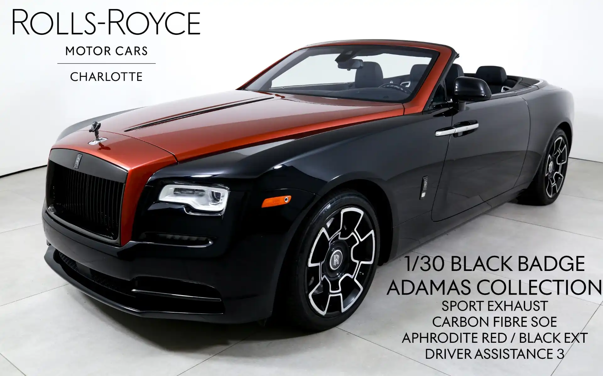2019 Rolls-Royce Dawn Base's photo