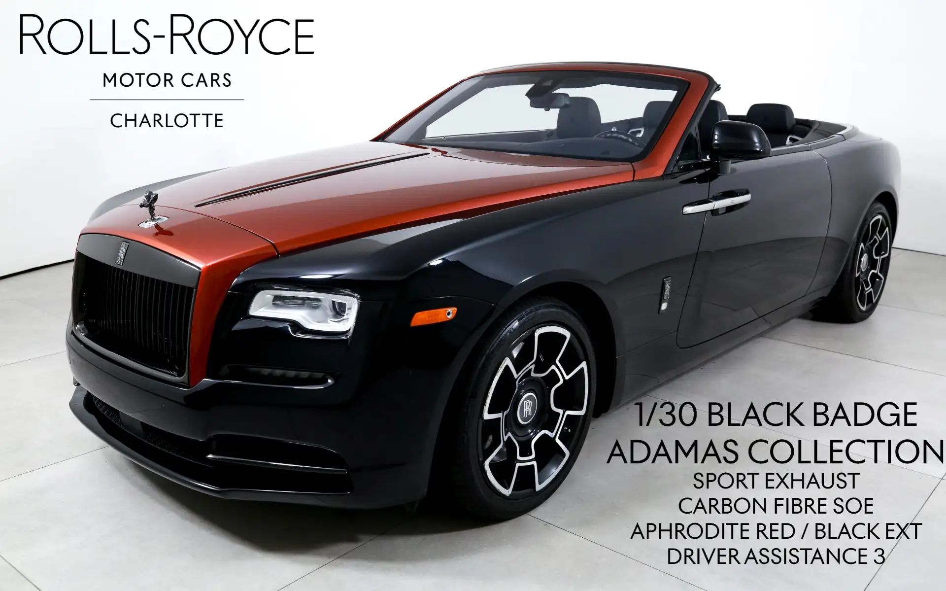 2019 Rolls-Royce Dawn Base's photo