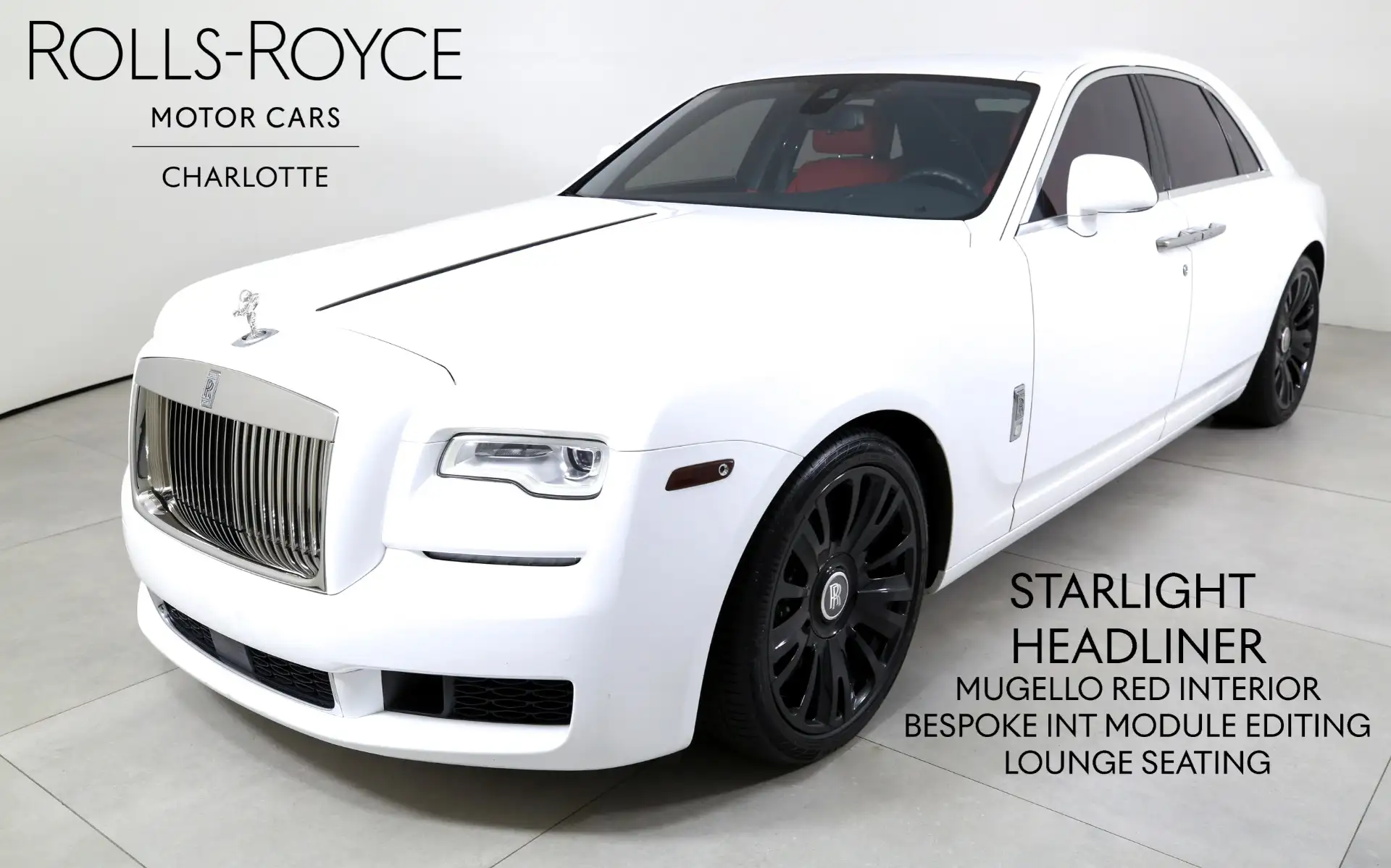 2019 Rolls-Royce Ghost Ghost's photo