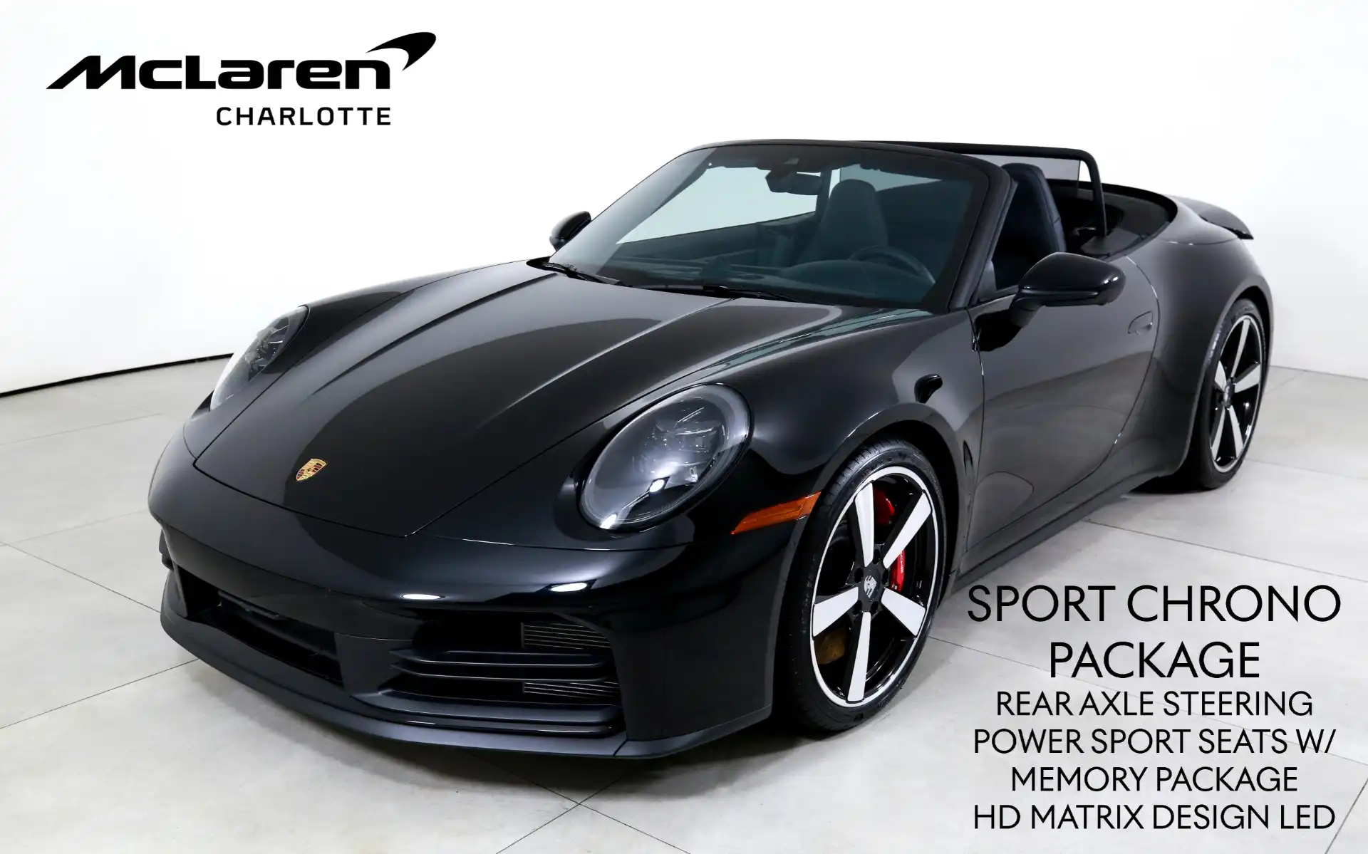 2026 Porsche 911 Carrera 4S Cabriolet's photo