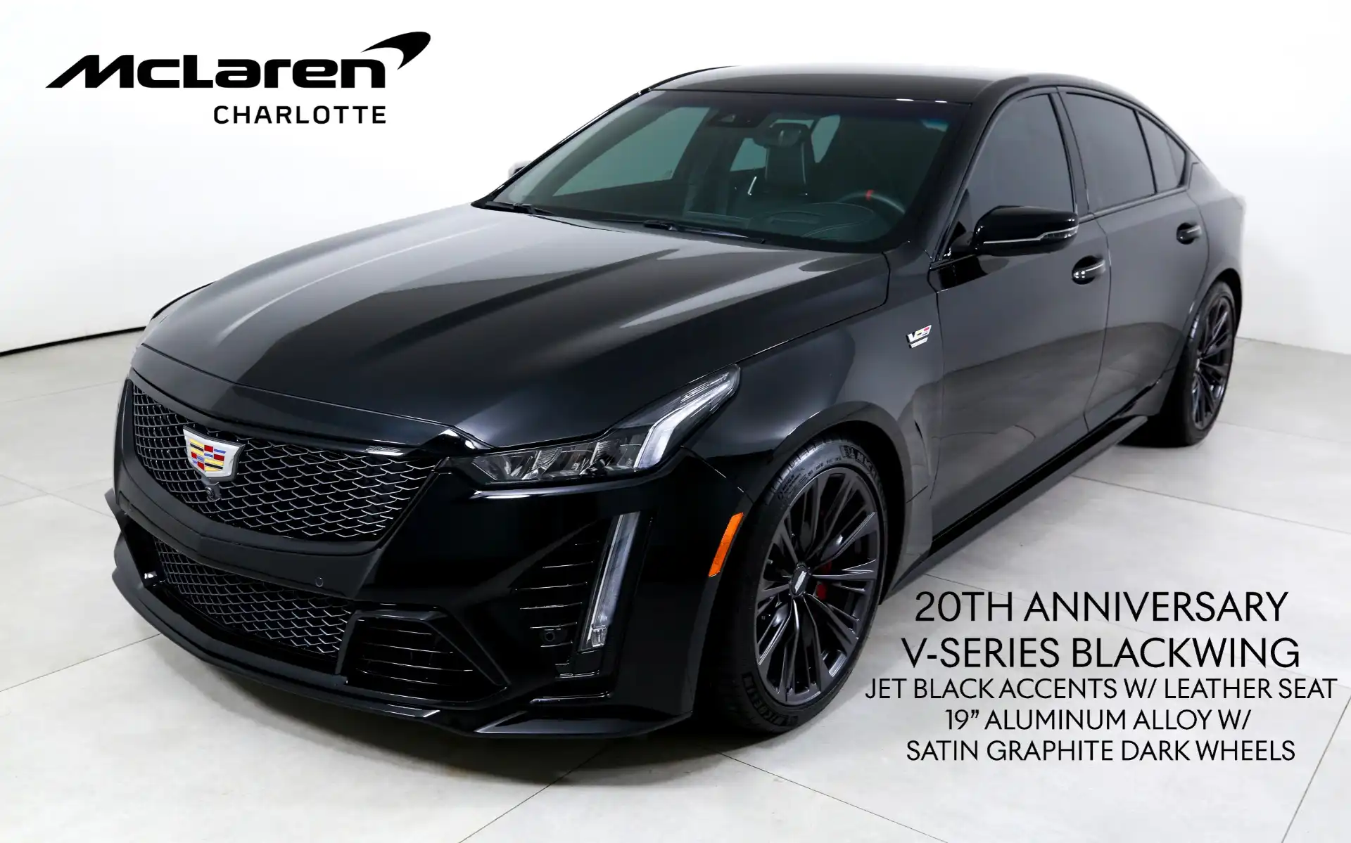 2024 Cadillac CT5 V-Series Blackwing's photo