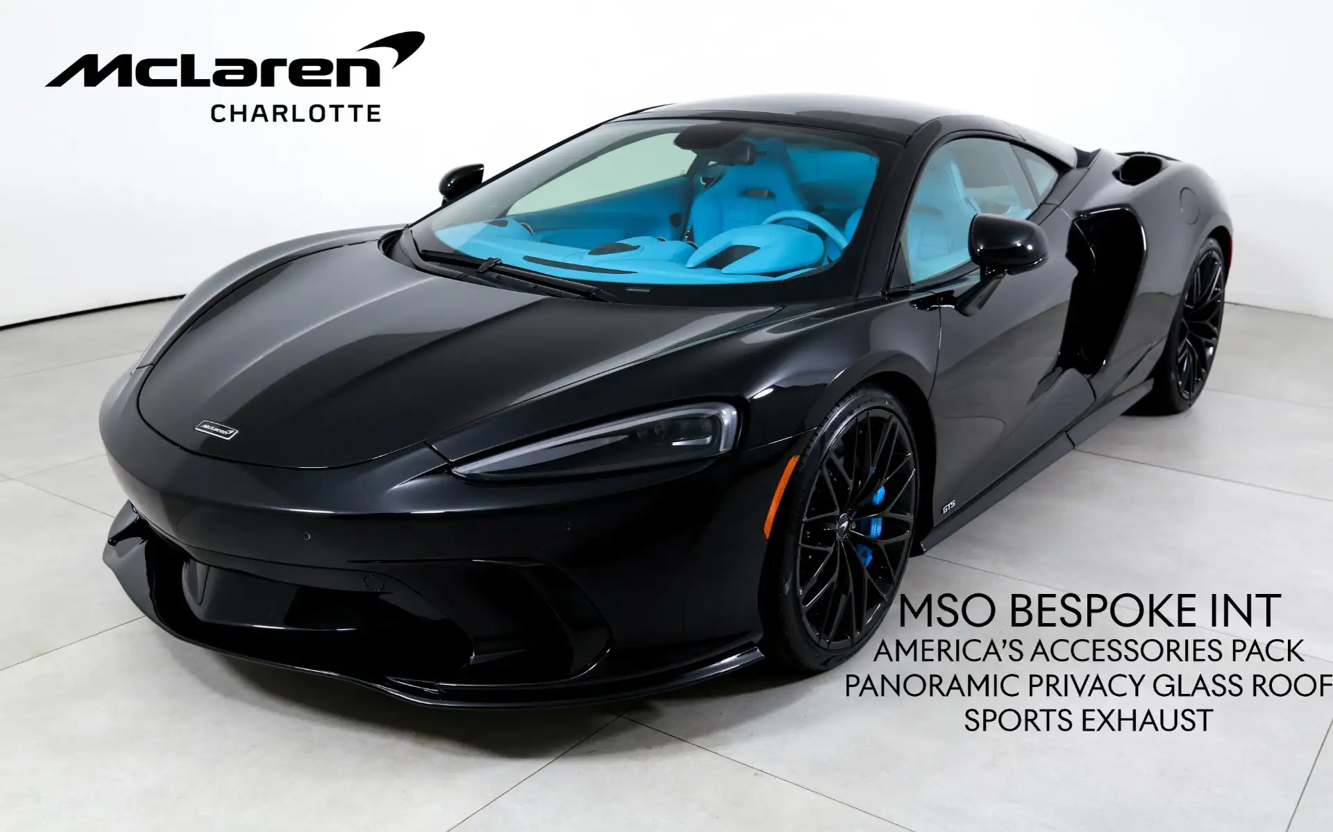 2026 McLaren GTS Base's photo