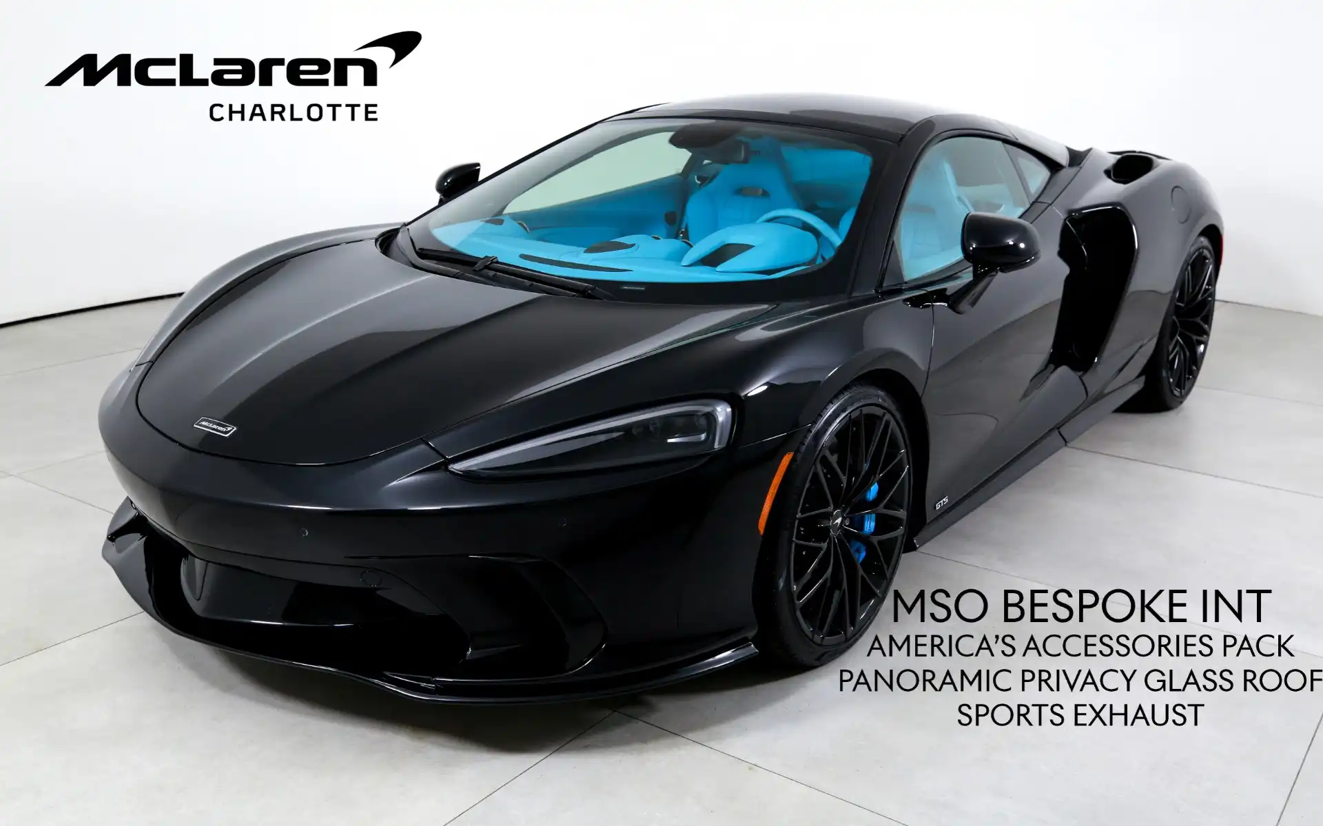 2026 McLaren GTS Base's photo