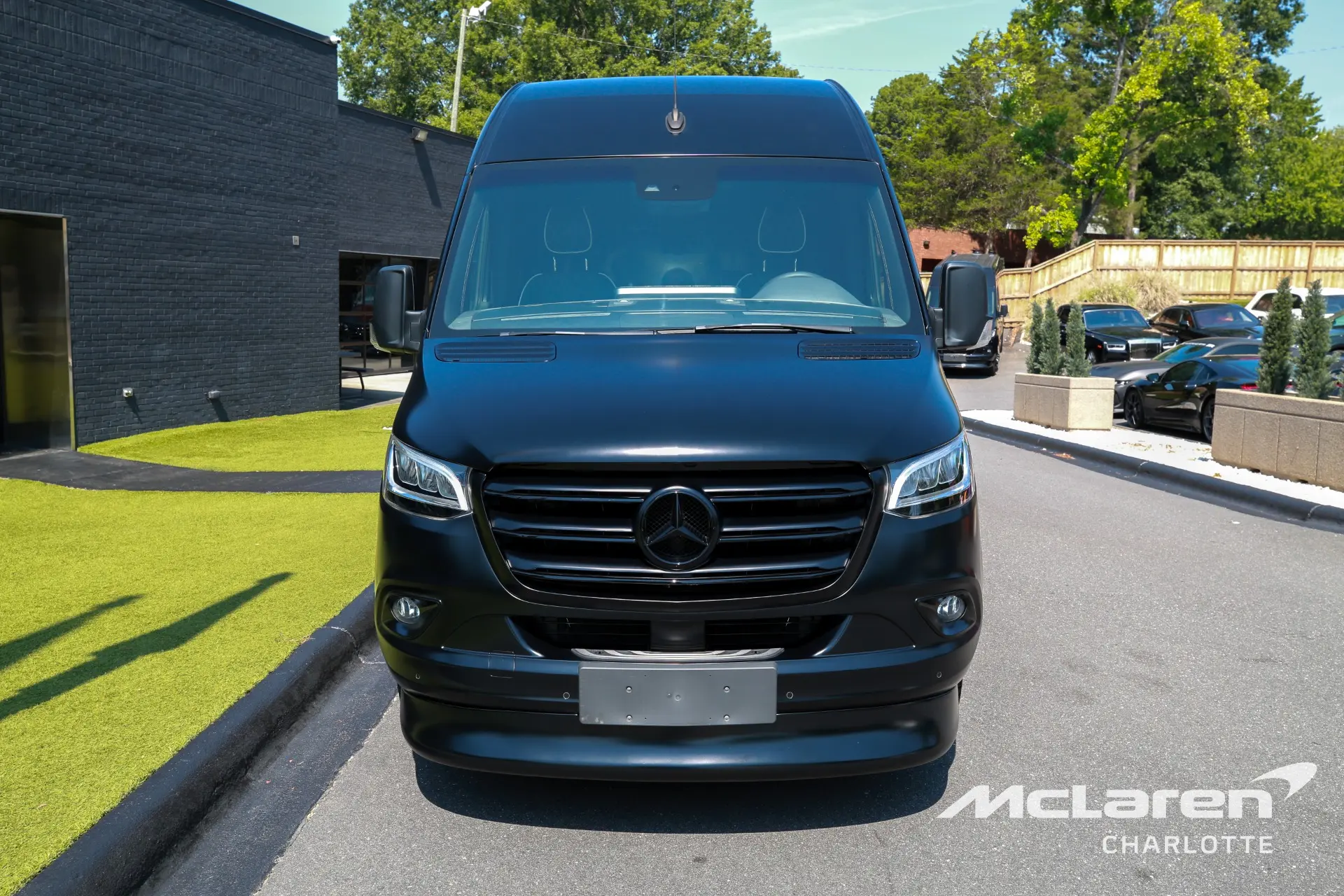 2024 Mercedes-Benz Sprinter 3500XD High Output 170 EXT WB High Roof photo 4