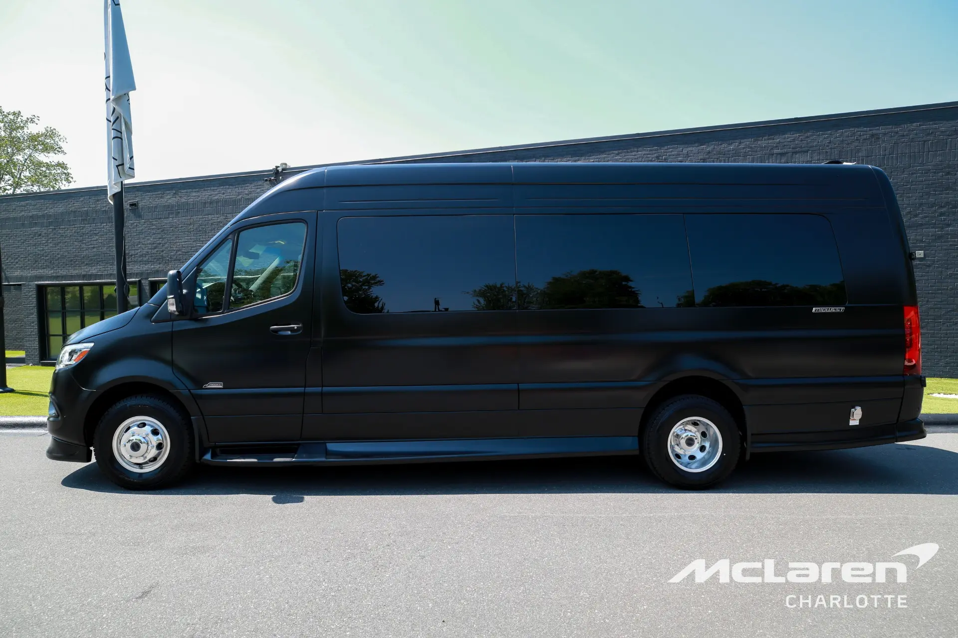 2024 Mercedes-Benz Sprinter 3500XD High Output 170 EXT WB High Roof photo 5