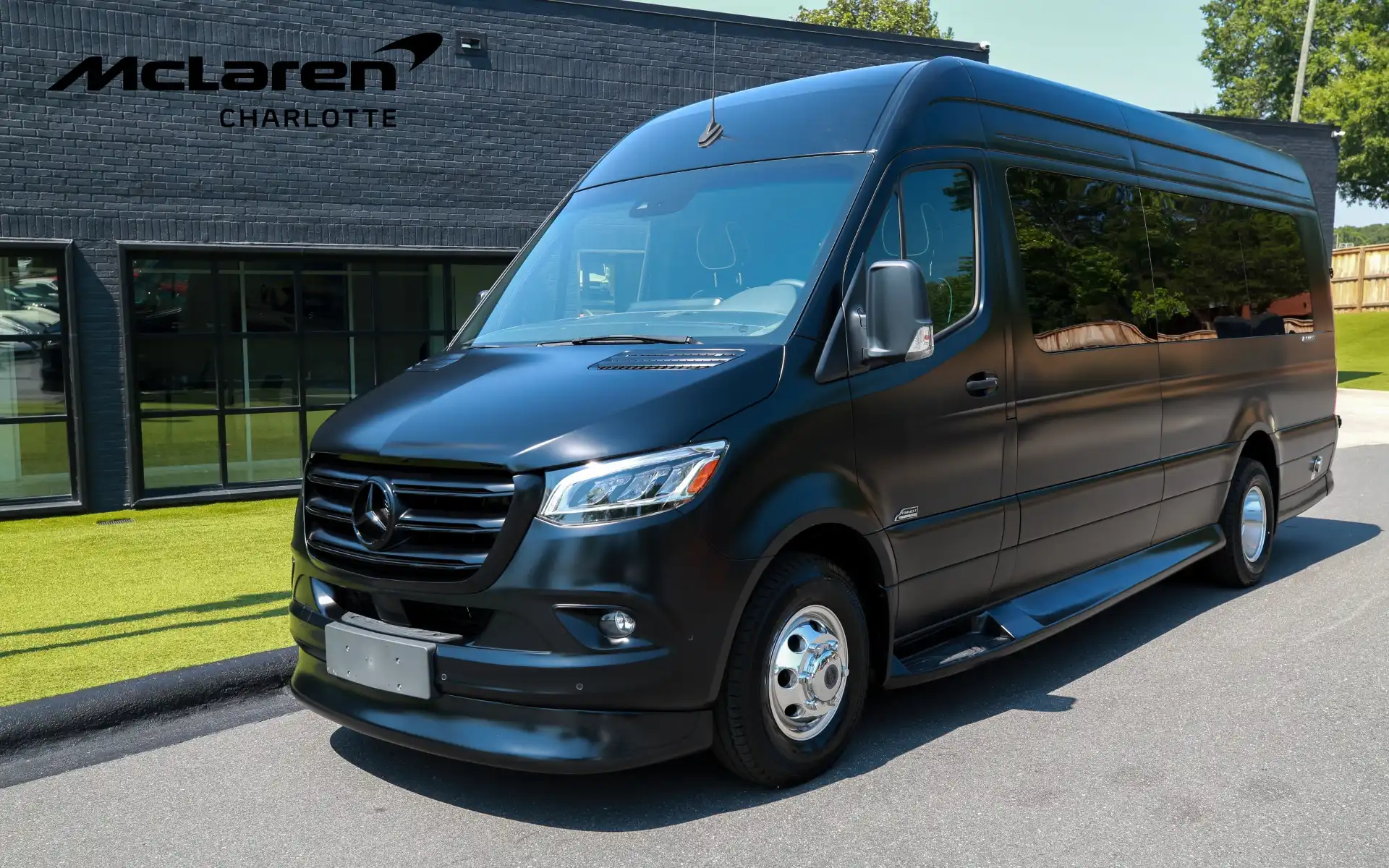 2024 Mercedes-Benz Sprinter 3500XD 170 Ext WB HO High Roof's photo