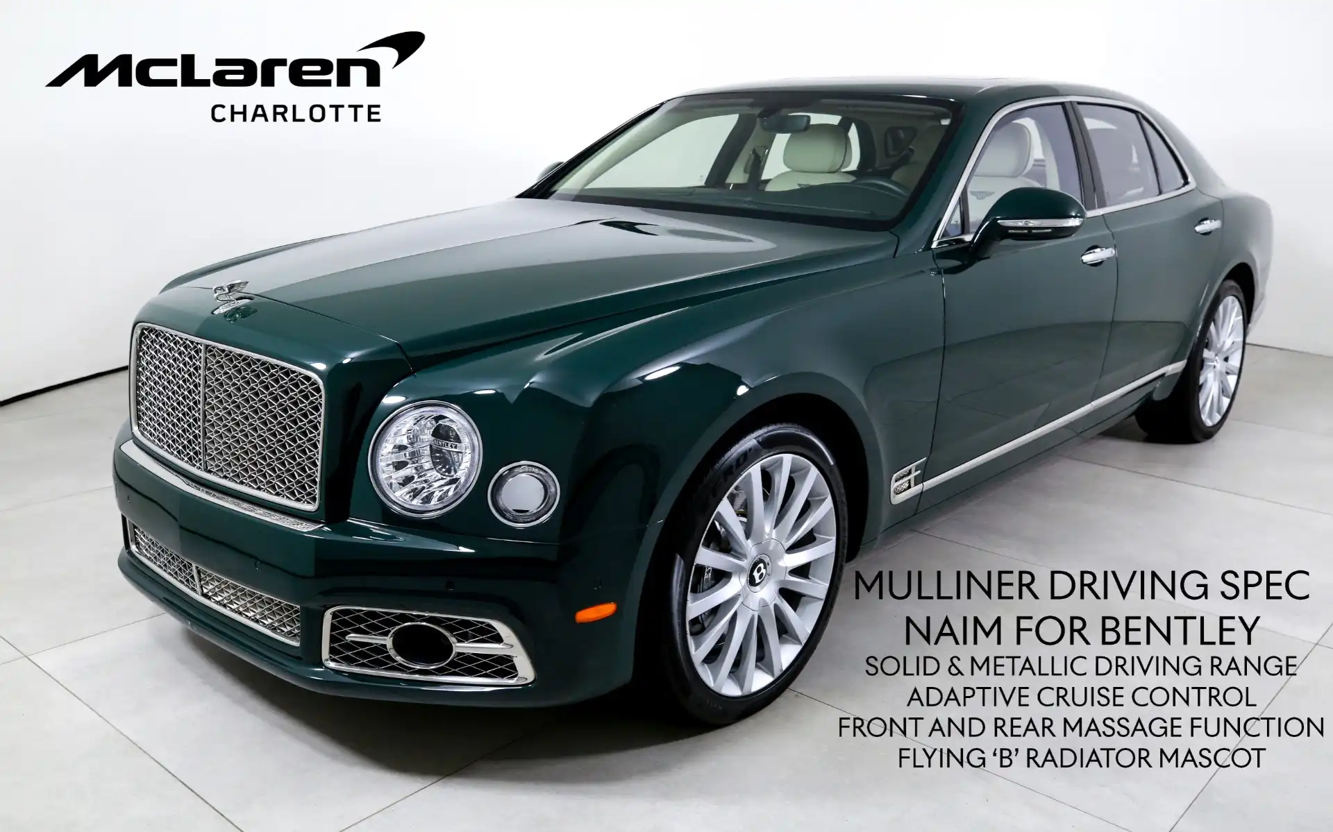2020 Bentley Mulsanne Base's photo
