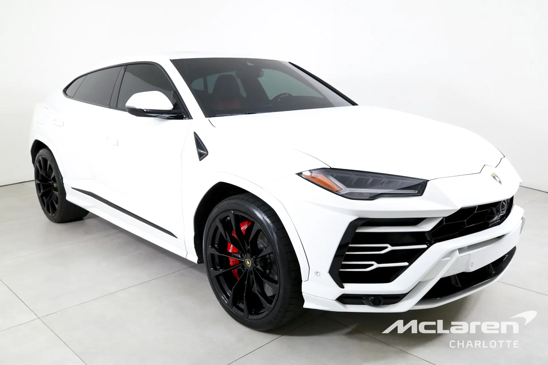 2020 Lamborghini Urus 4.0 V8 photo 3