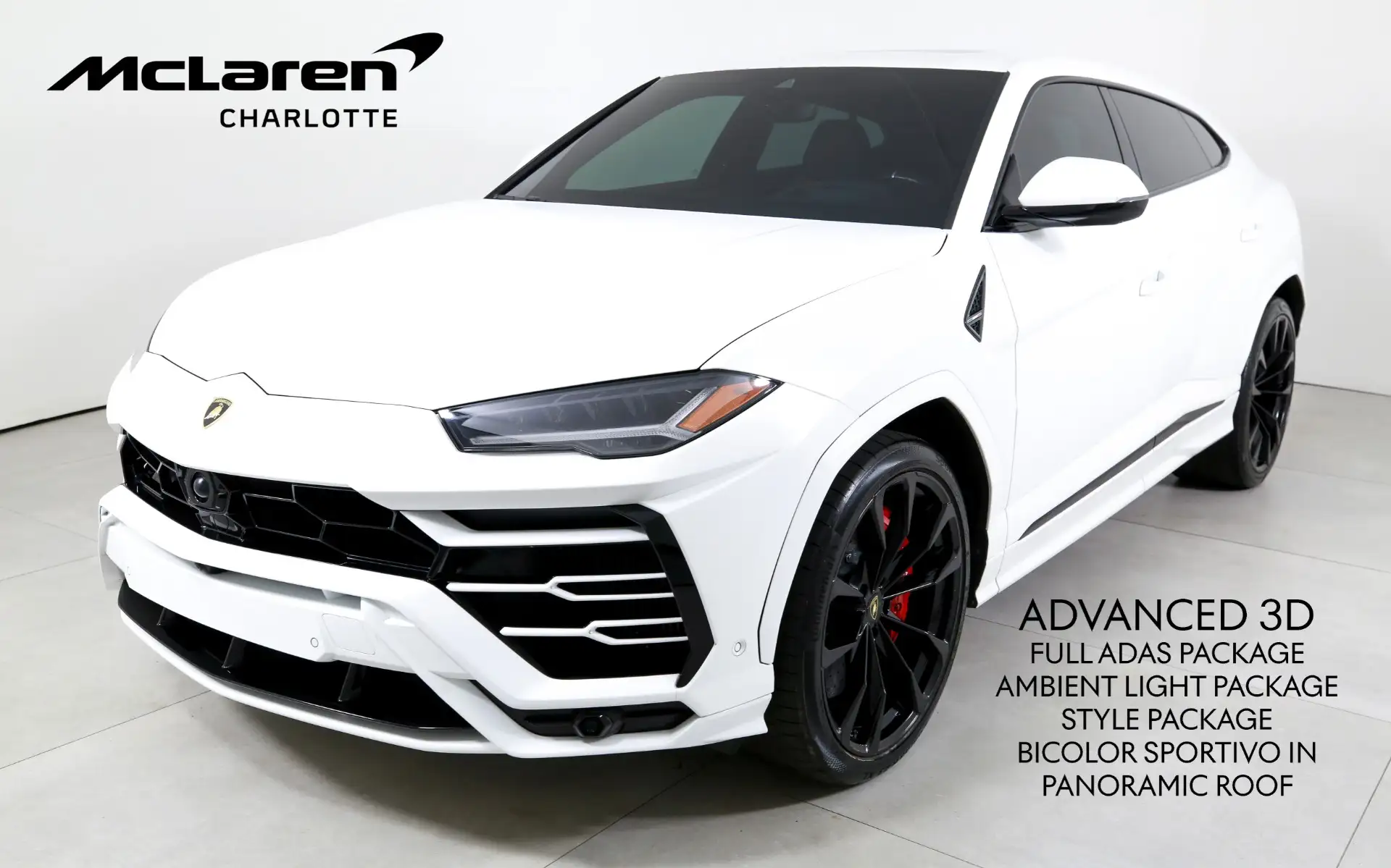 2020 Lamborghini Urus 4.0 V8's photo