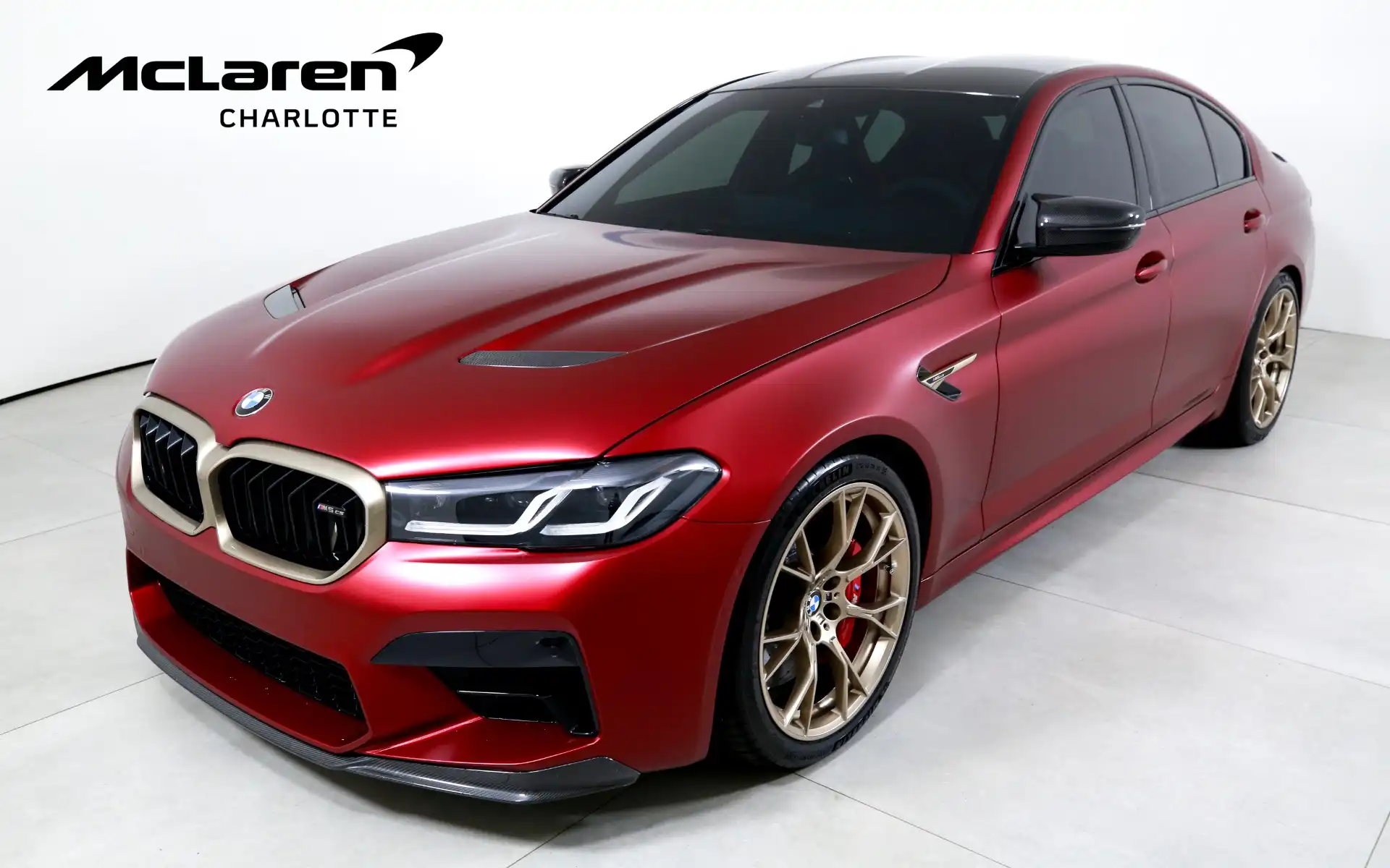 2022 BMW M5 M5 CS's photo