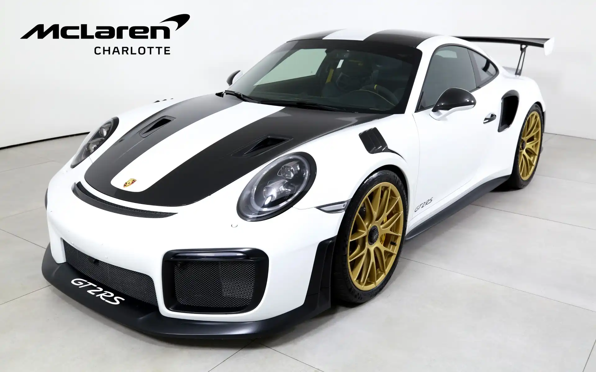 2018 Porsche 911 GT2 RS's photo