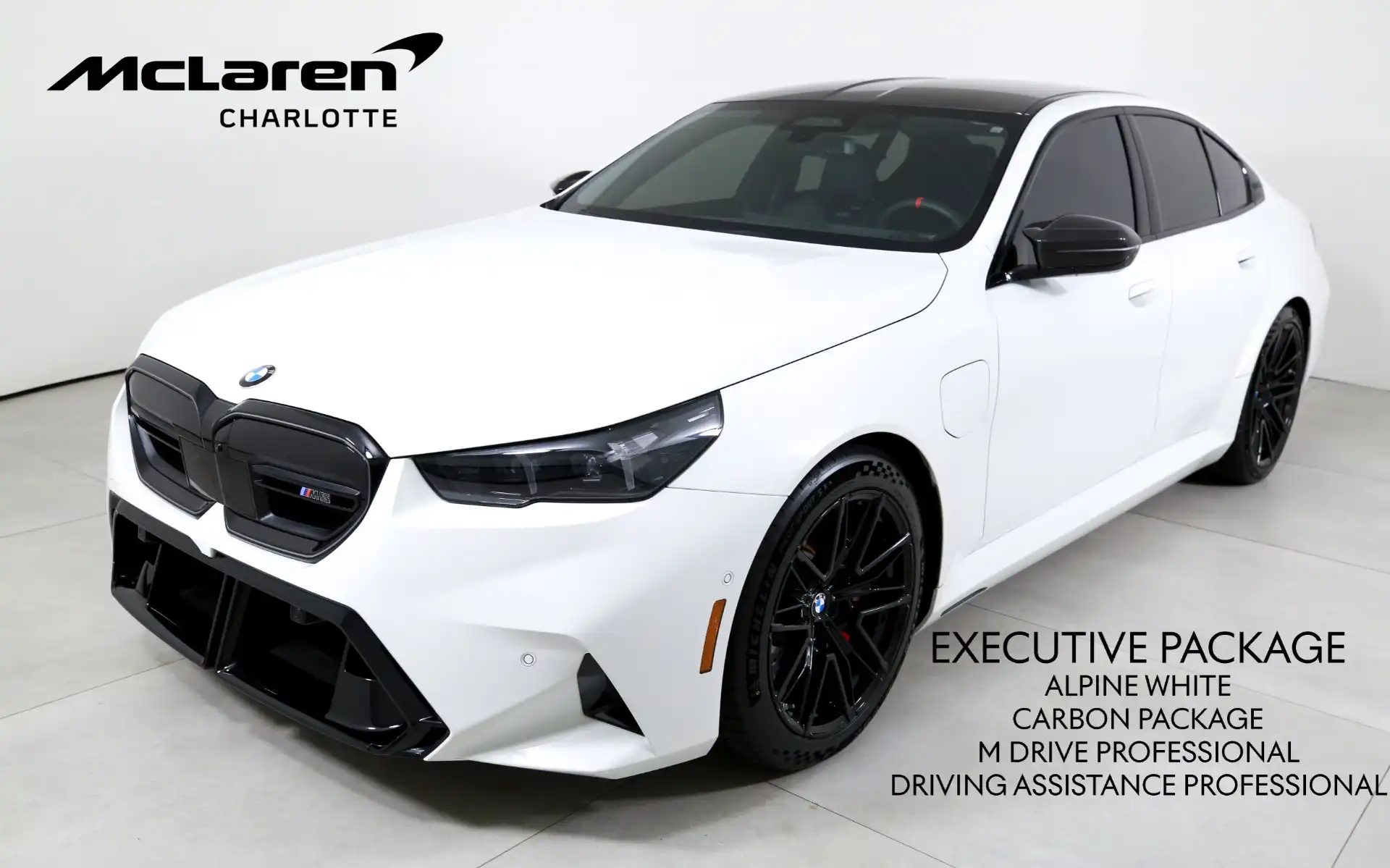 2026 BMW M5 M5 Sedan's photo