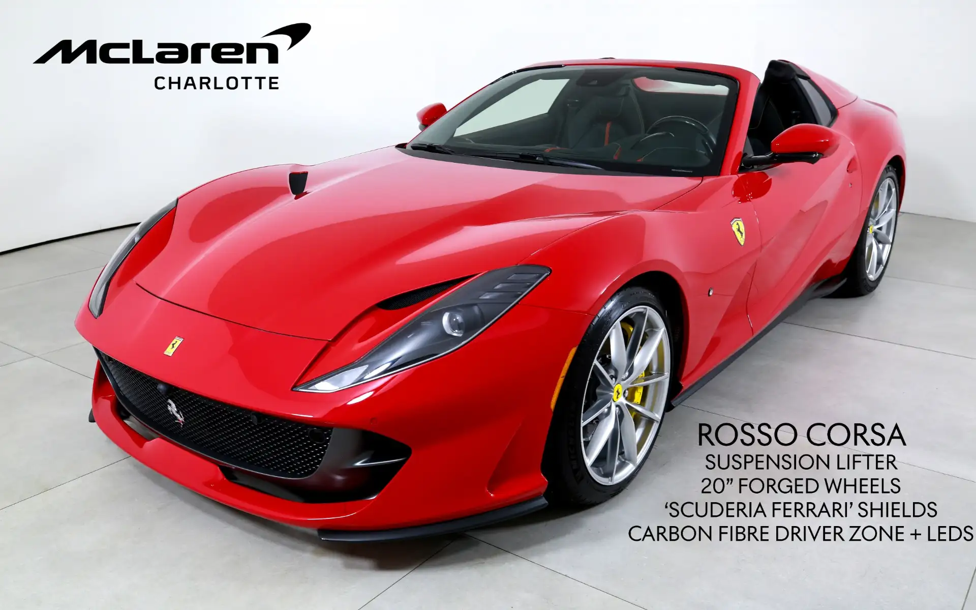 2021 Ferrari 812 Base's photo