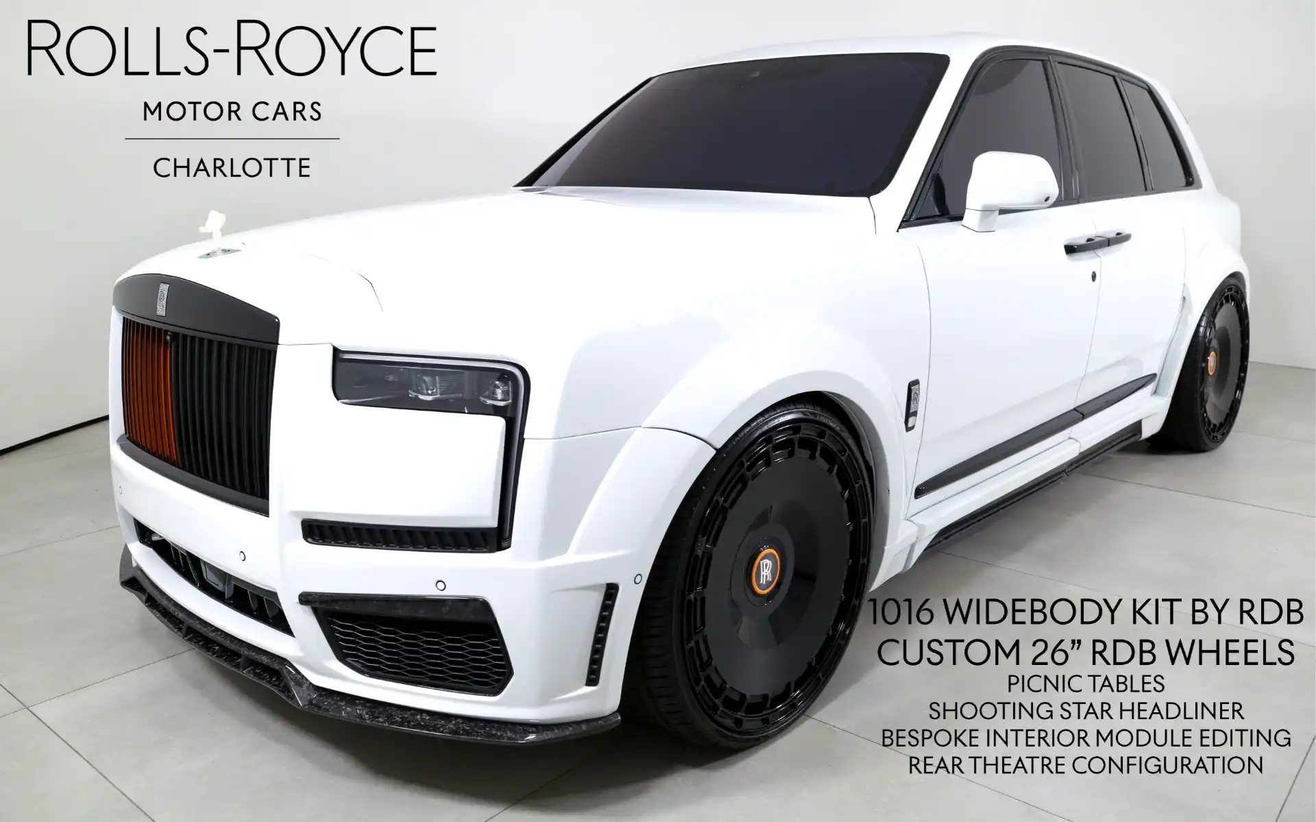 2025 Rolls-Royce Cullinan Base's photo