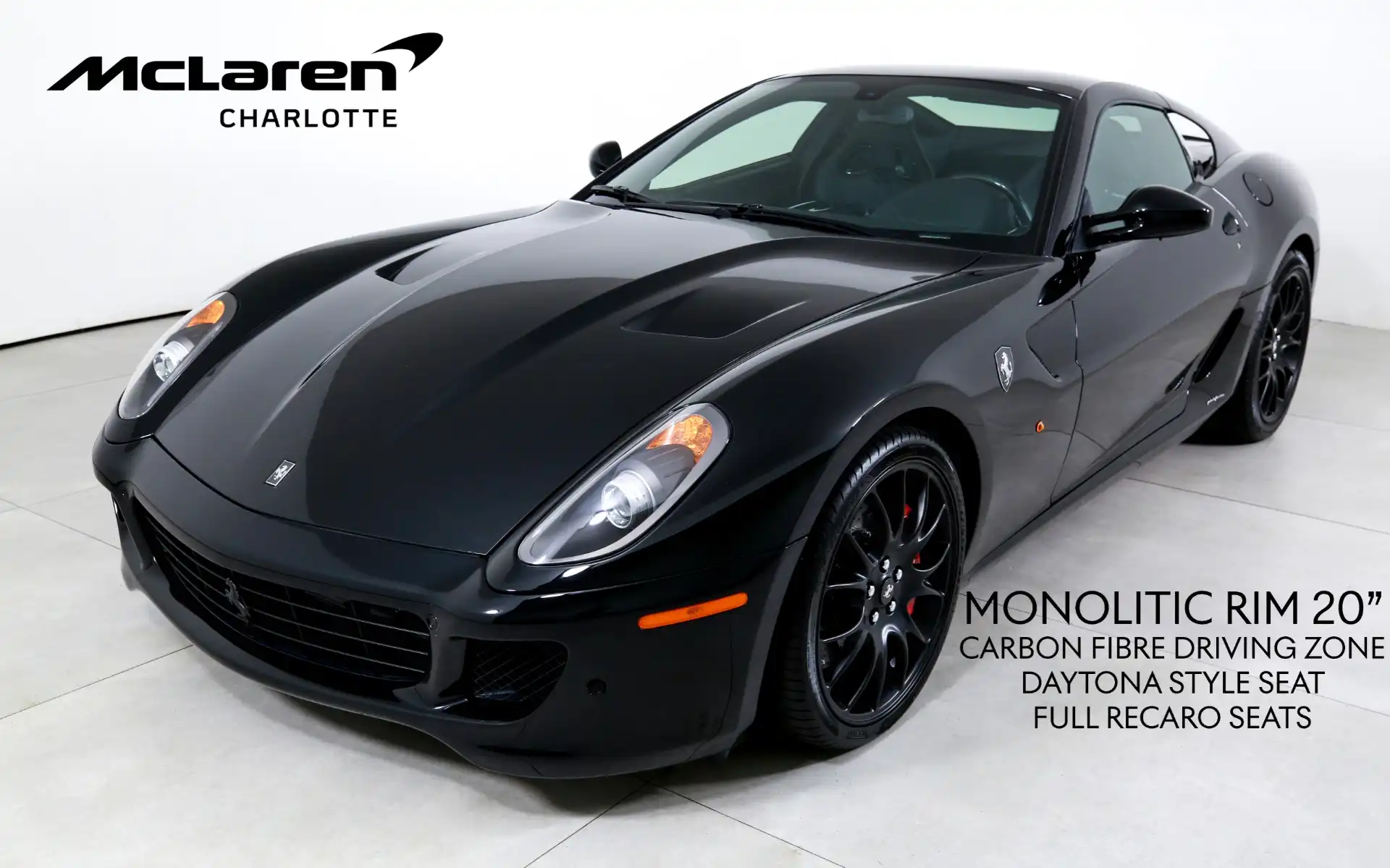 2010 Ferrari 599 GTB Fiorano F1's photo