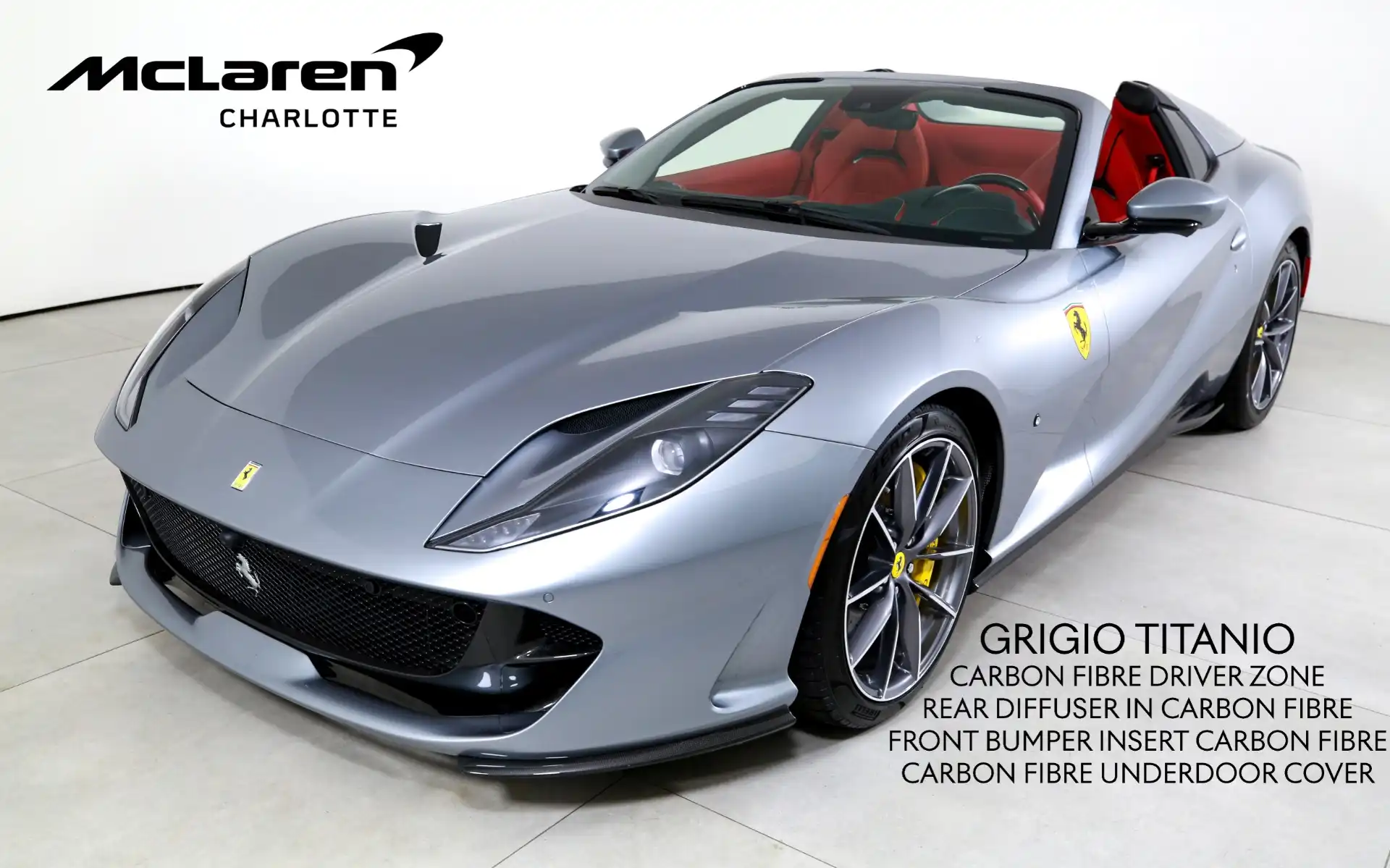 2022 Ferrari 812 Base's photo