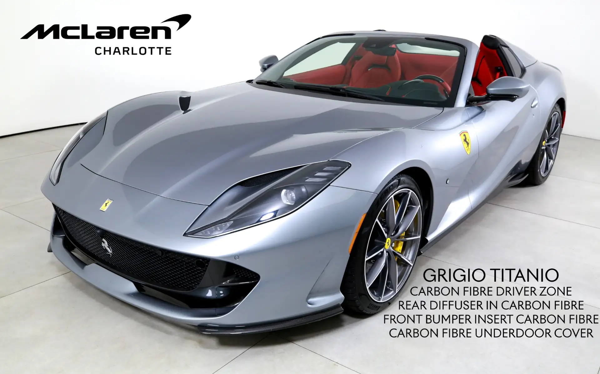 2022 Ferrari 812 Base's photo