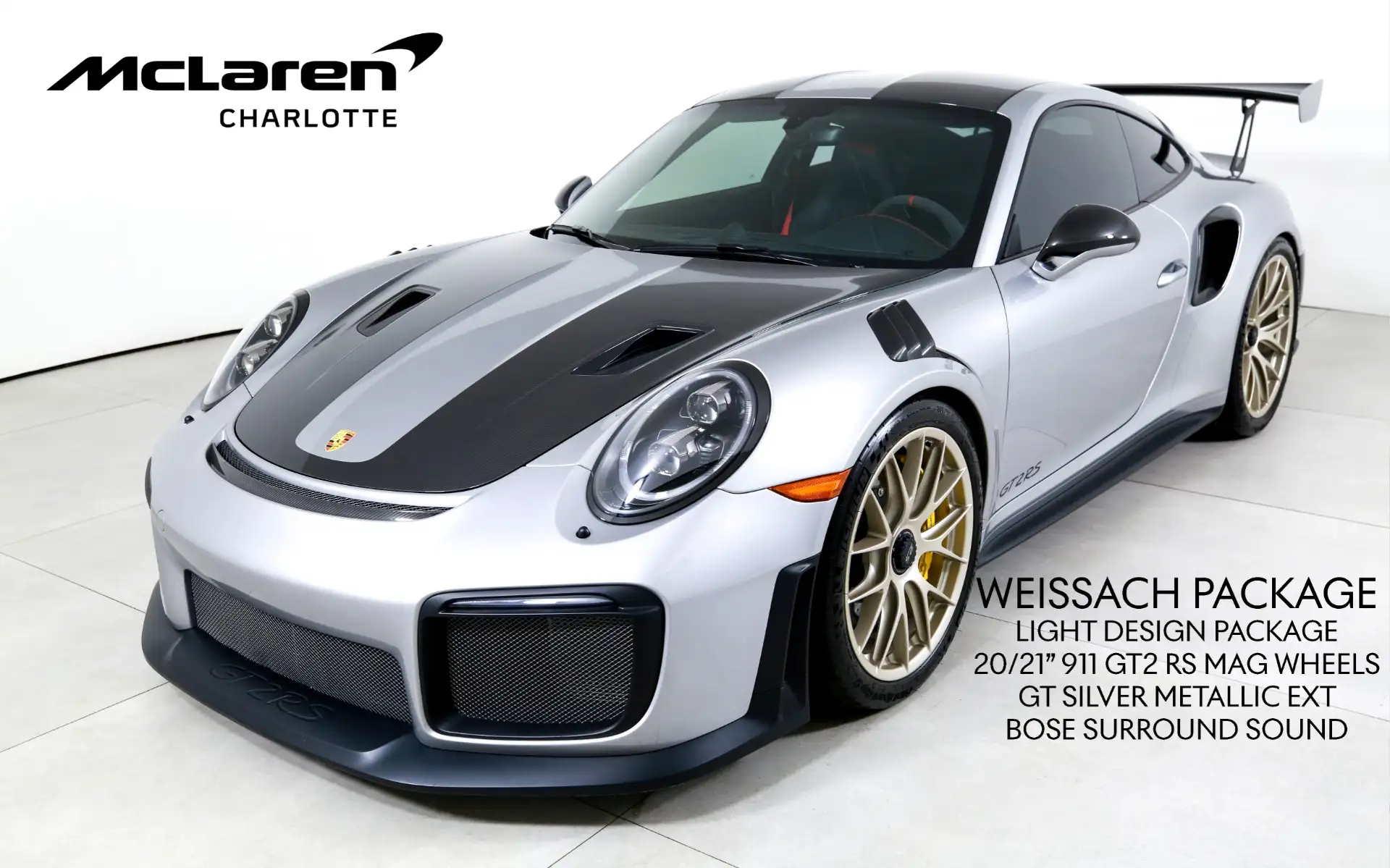2018 Porsche 911 GT2 RS's photo