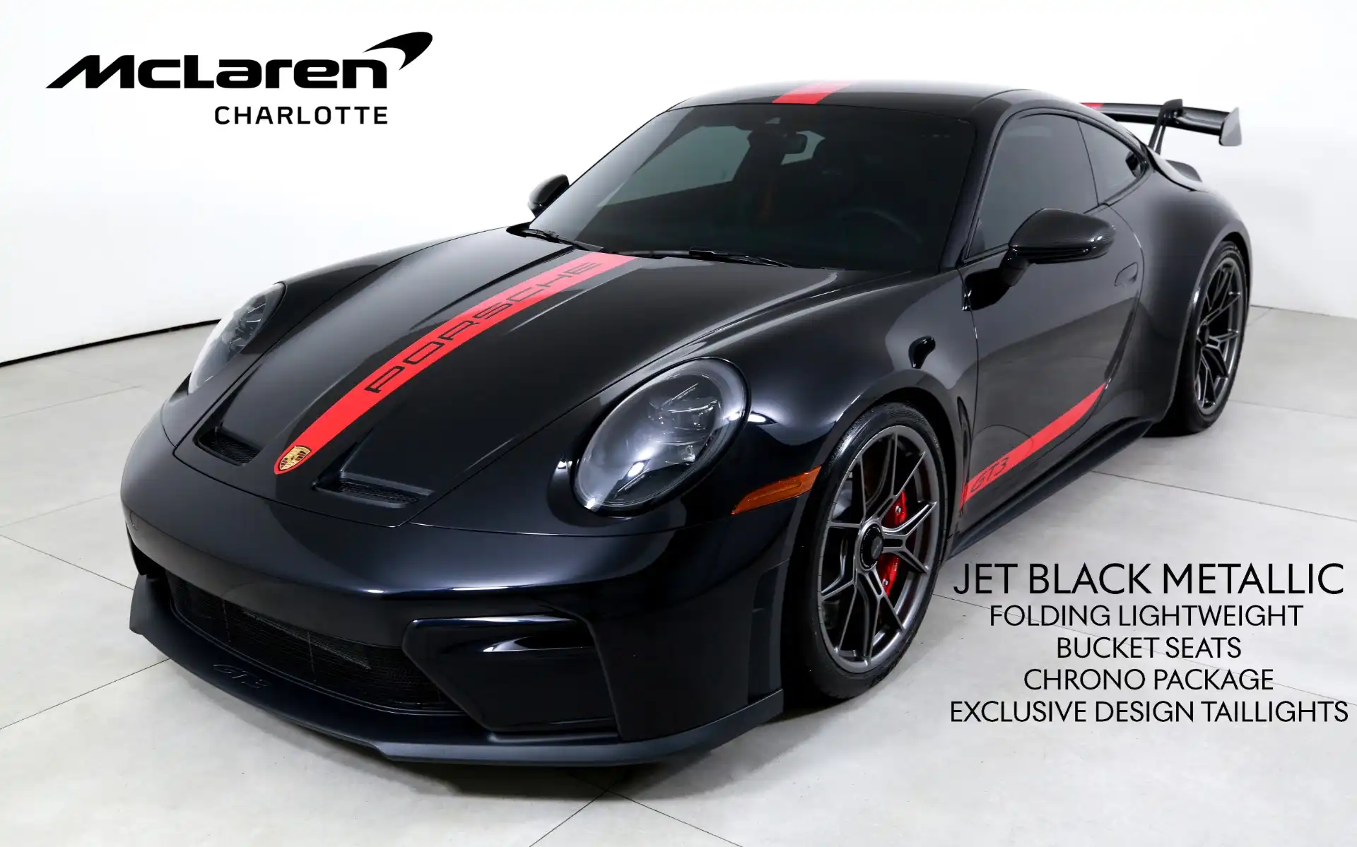 2026 Porsche 911 GT3's photo