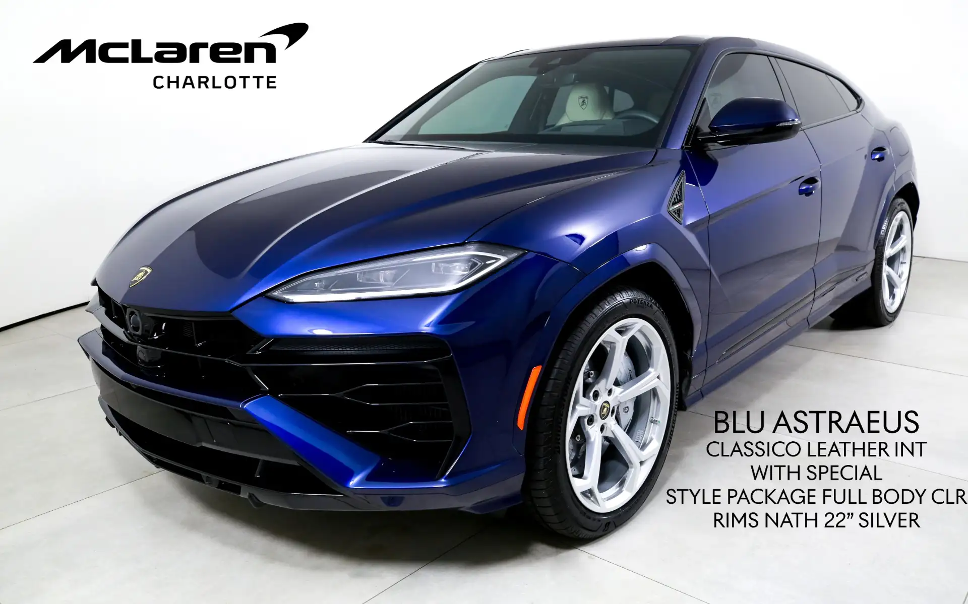 2026 Lamborghini Urus 4.0 PHEV V8 SE's photo