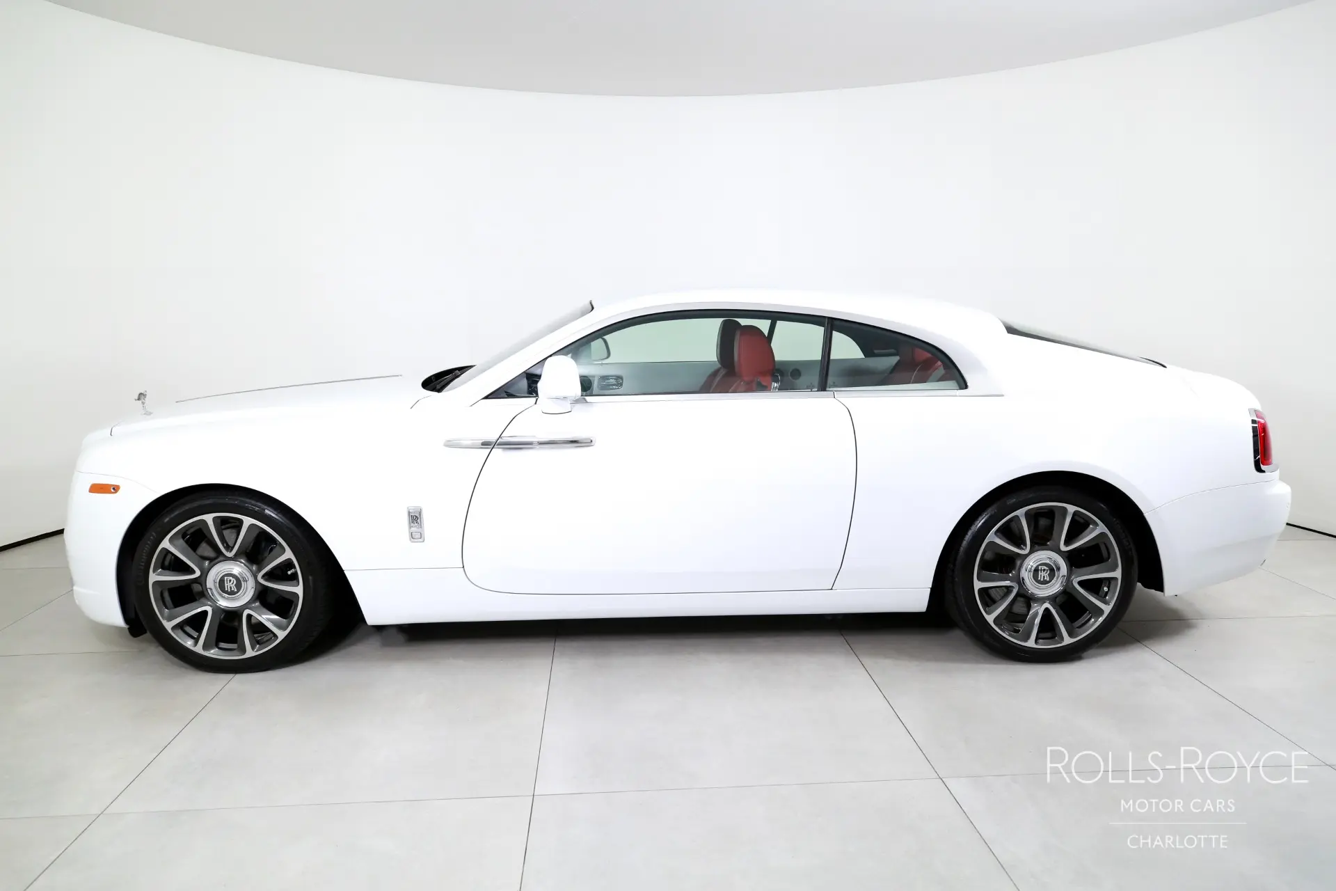 2020 Rolls-Royce Wraith Base photo 3