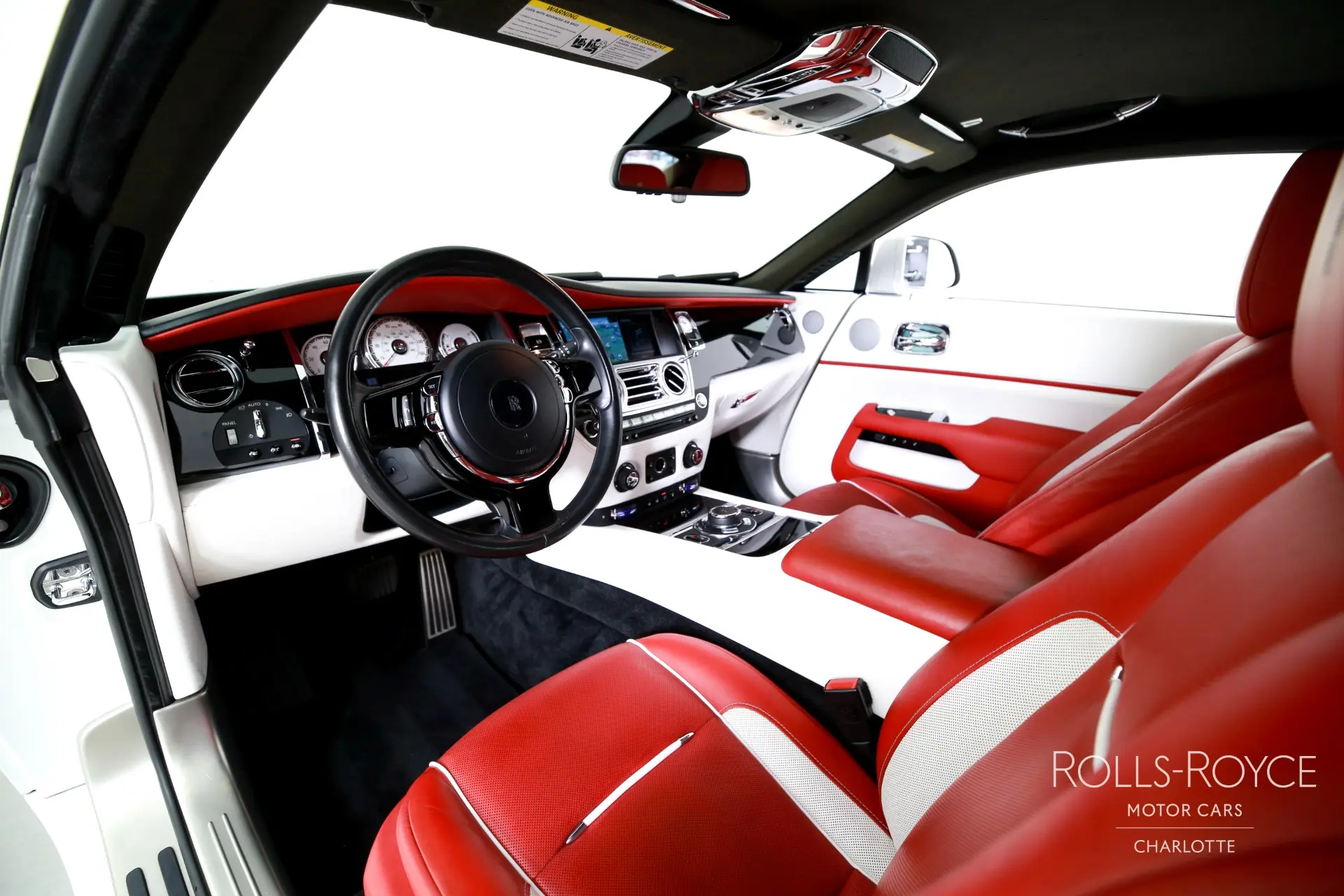 2020 Rolls-Royce Wraith Base photo 4