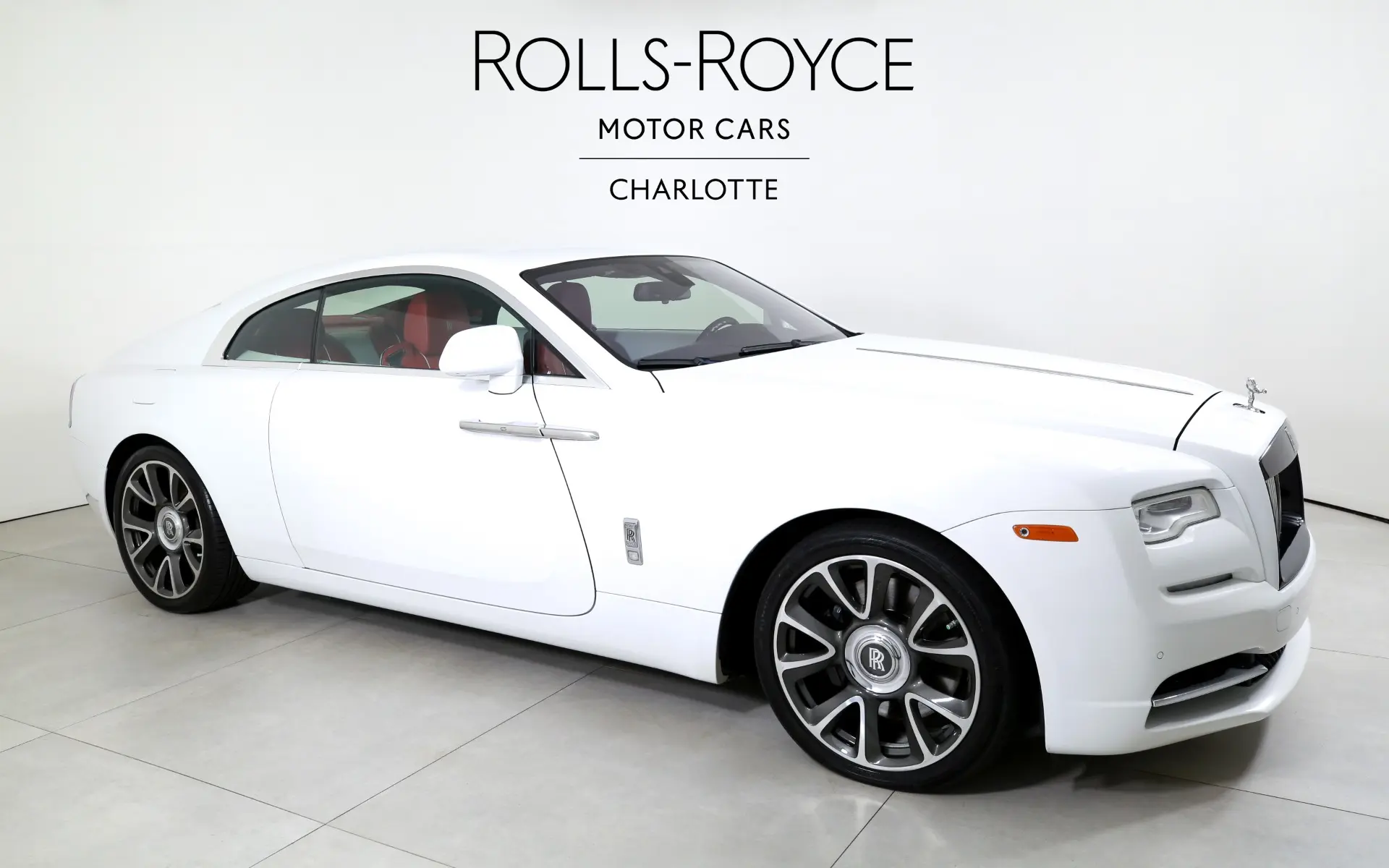 2020 Rolls-Royce Wraith Base photo 5