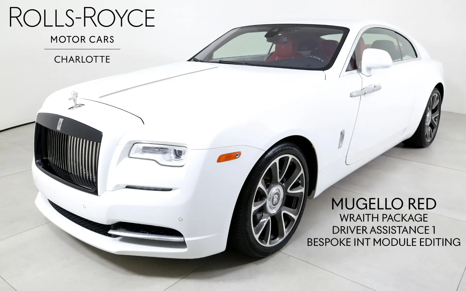 2020 Rolls-Royce Wraith Base photo 1
