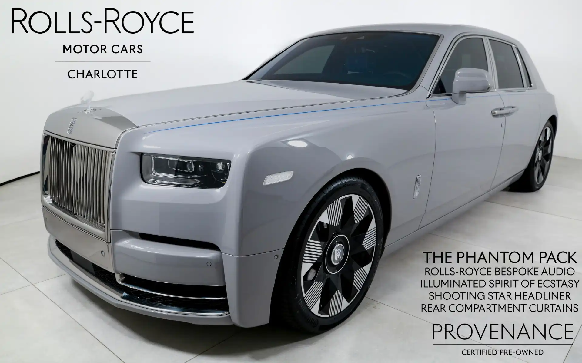 2024 Rolls-Royce Phantom Base's photo
