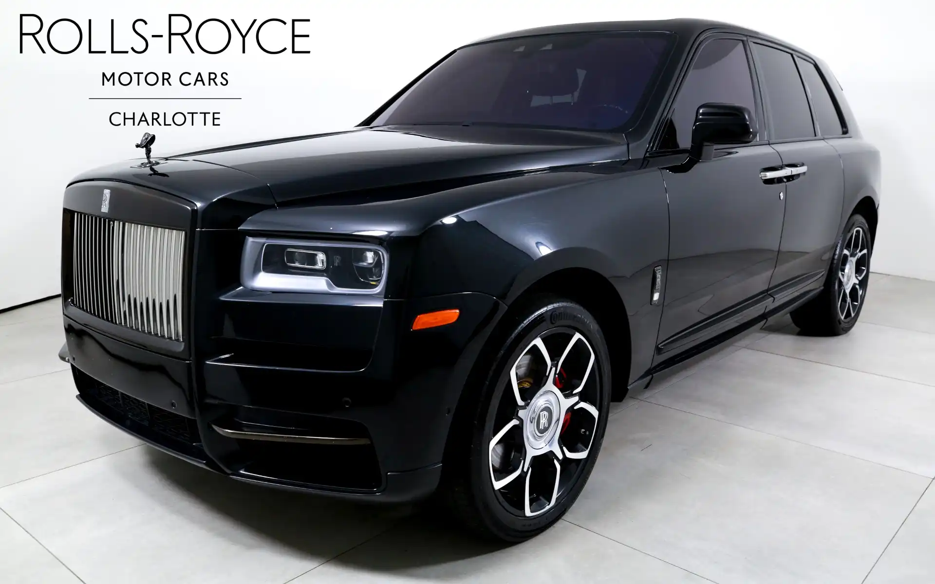 2020 Rolls-Royce Cullinan Base's photo