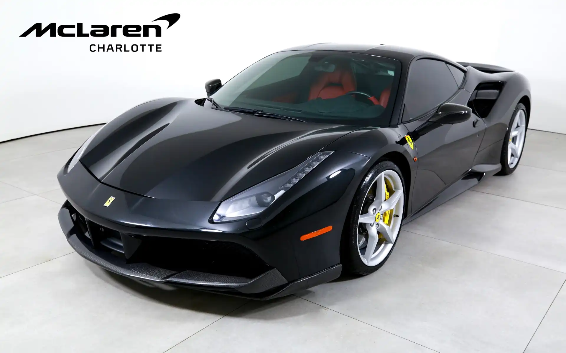 2018 Ferrari 488 Base's photo
