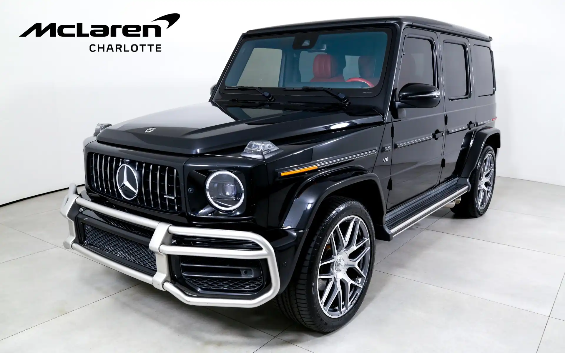 2021 Mercedes-Benz G-Class G550 4x4's photo