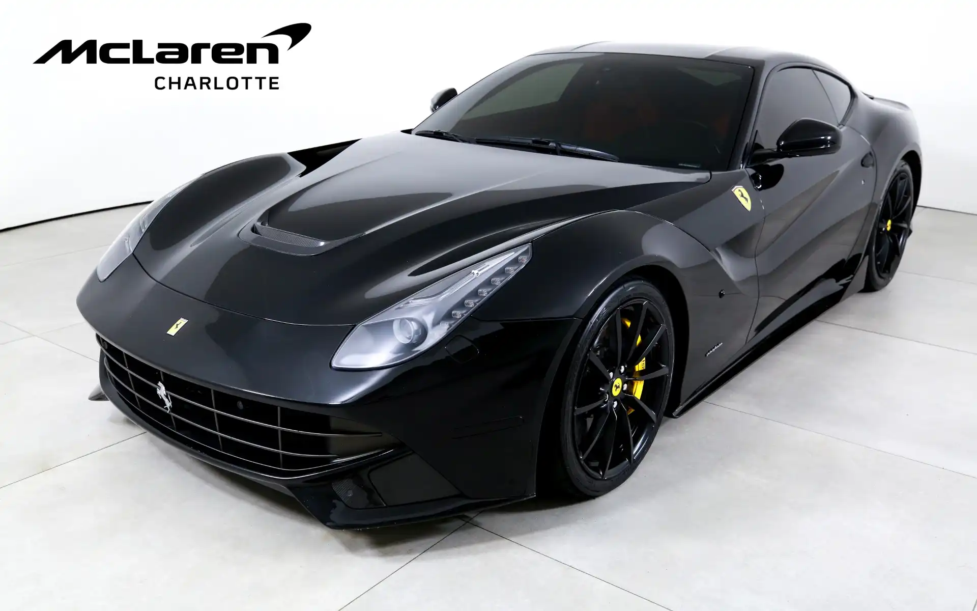 2017 Ferrari F12 Base's photo