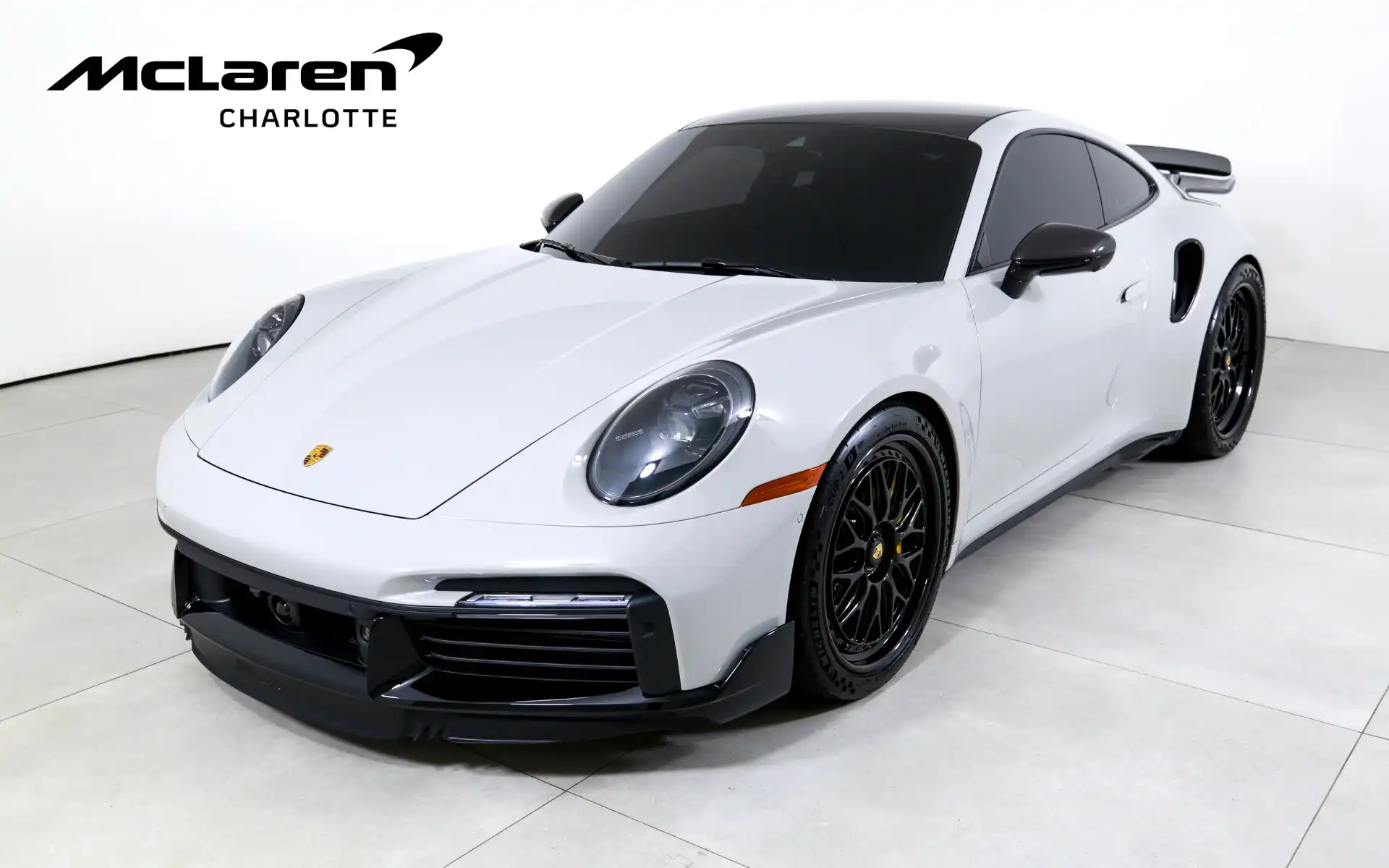 2025 Porsche 911 Turbo S Coupe's photo