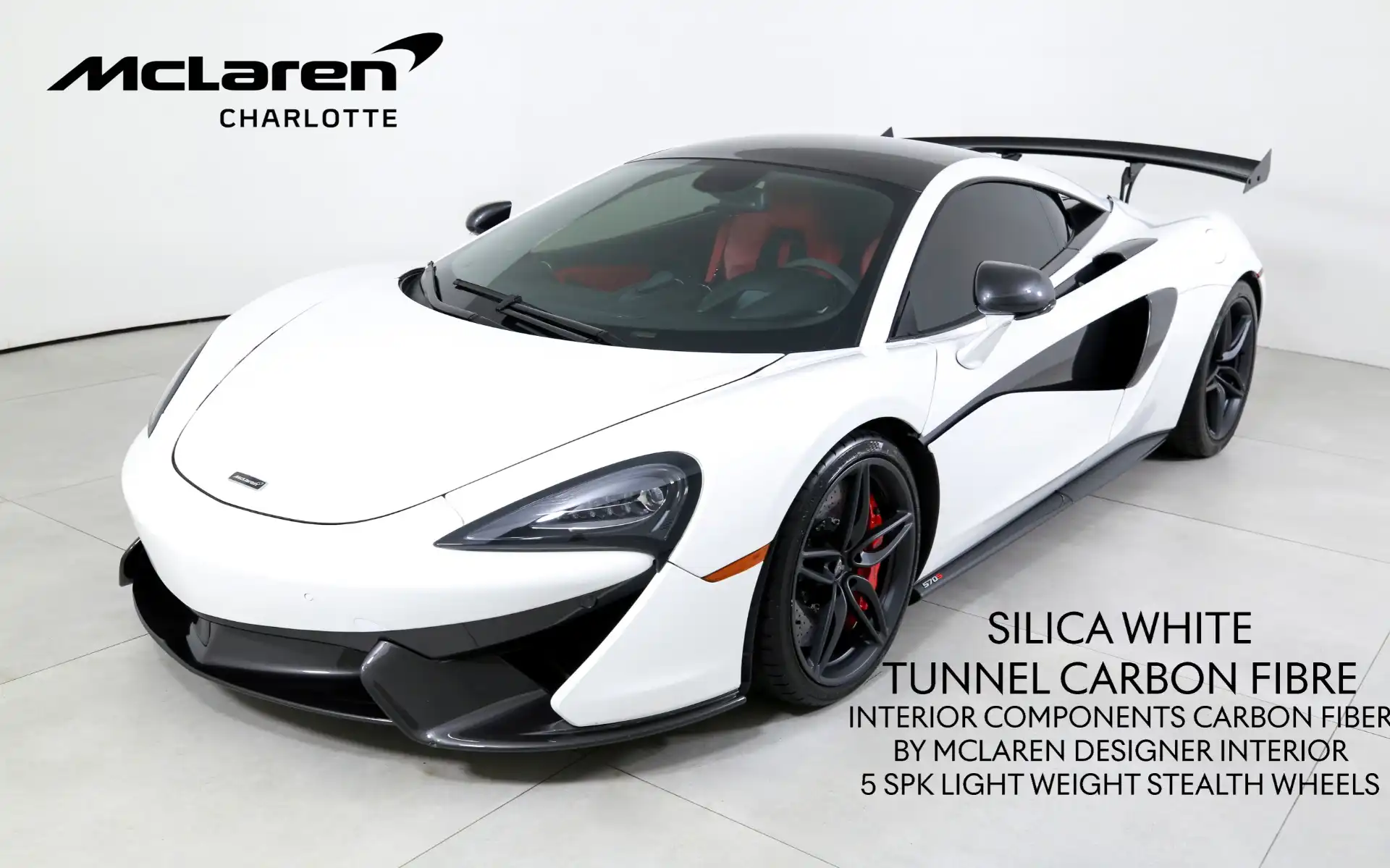 2017 McLaren 570S Coupe's photo