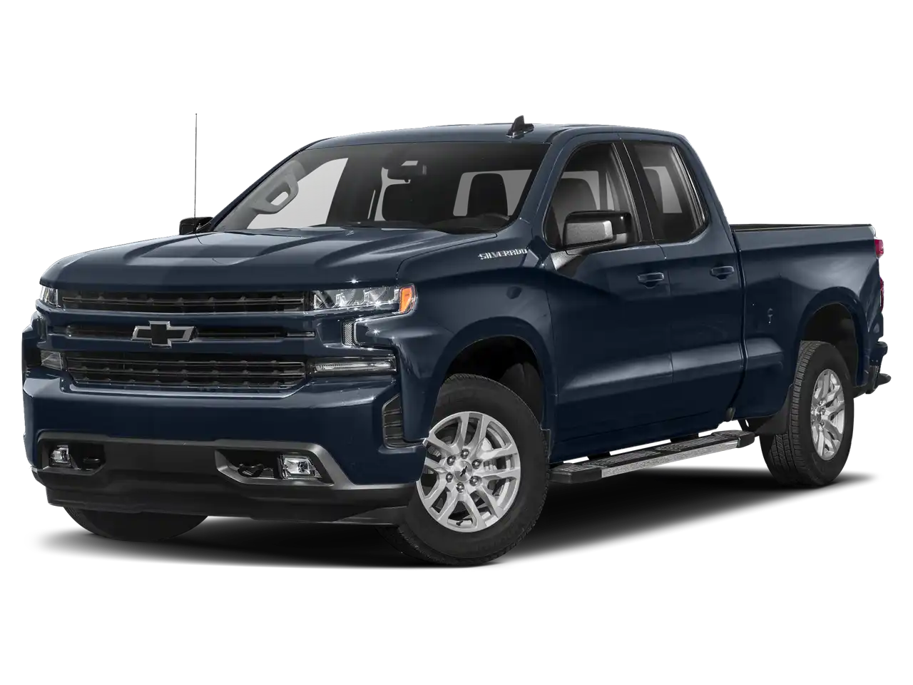2019 Chevrolet Silverado 1500 RST 4WD Double Cab Standard Box's photo