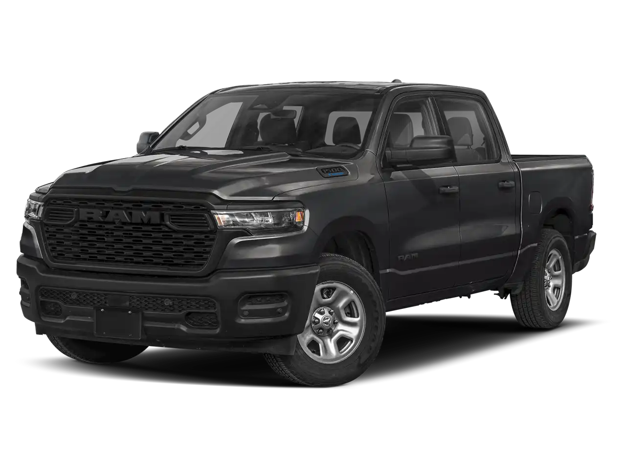 2026 RAM 1500 Express 4x4 Crew Cab 5'7's photo