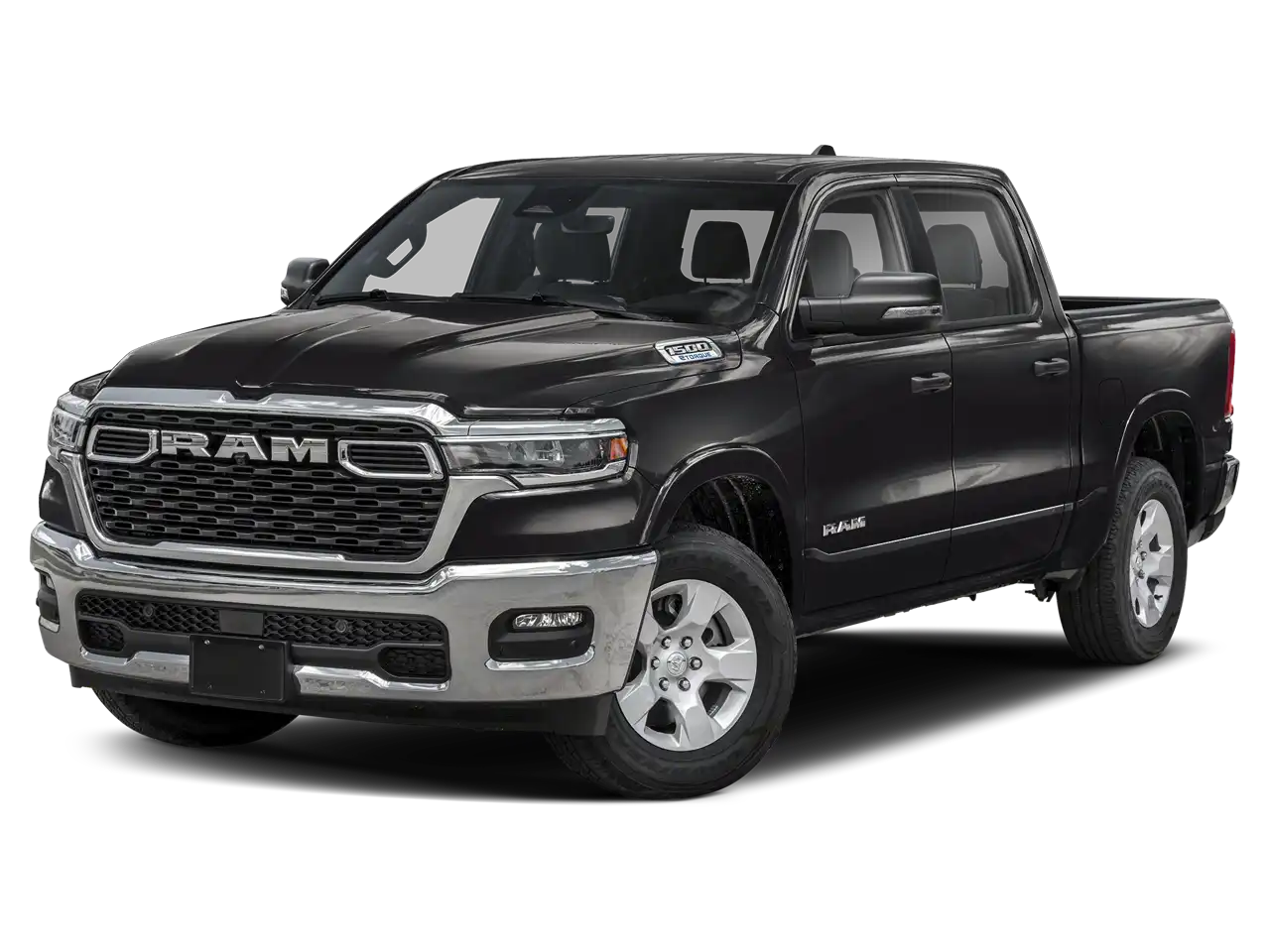 2027 RAM 1500 Big Horn/Lone Star 4x4 Crew Cab 5'7's photo
